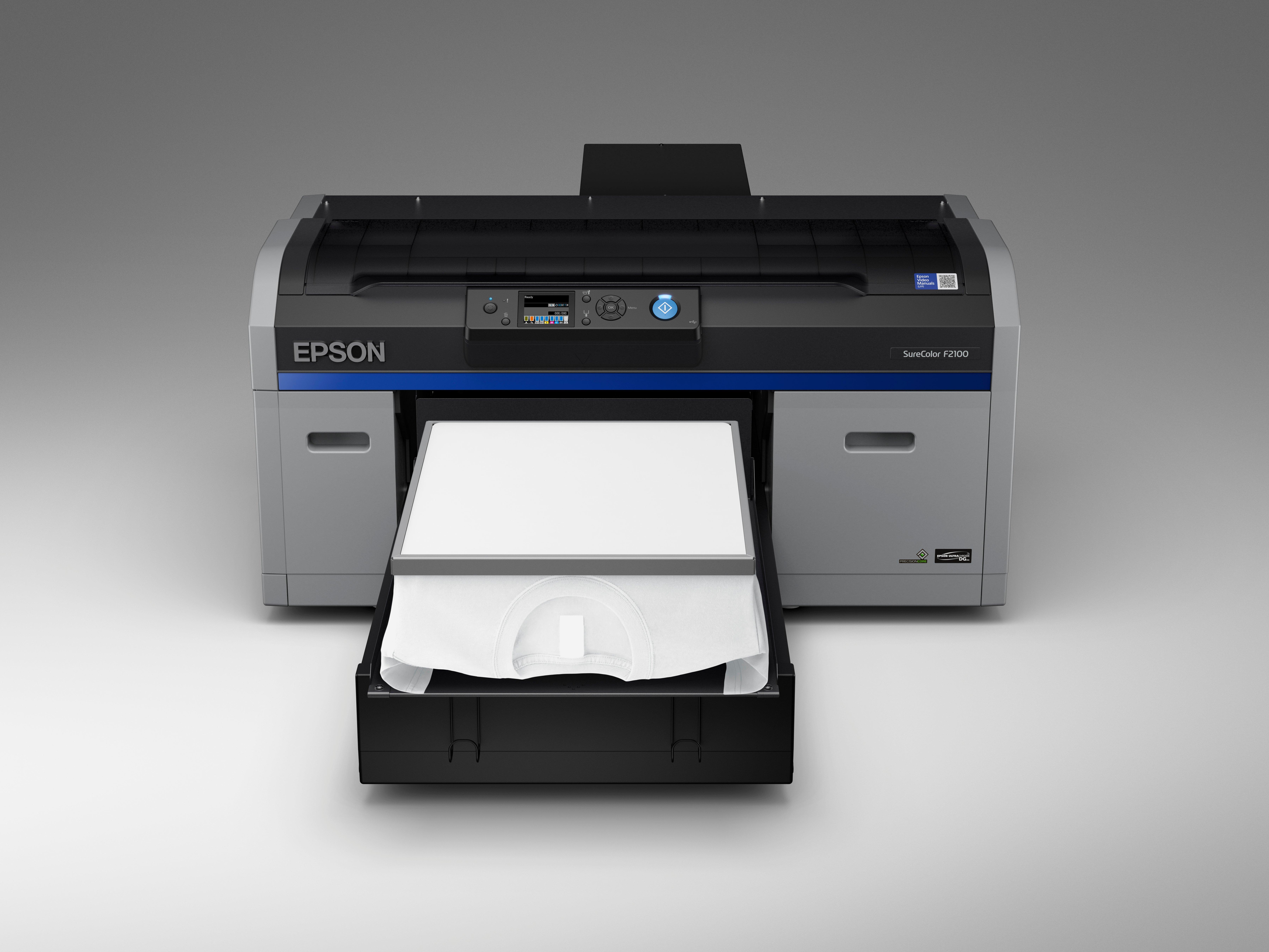 Epson shirt outlet printer