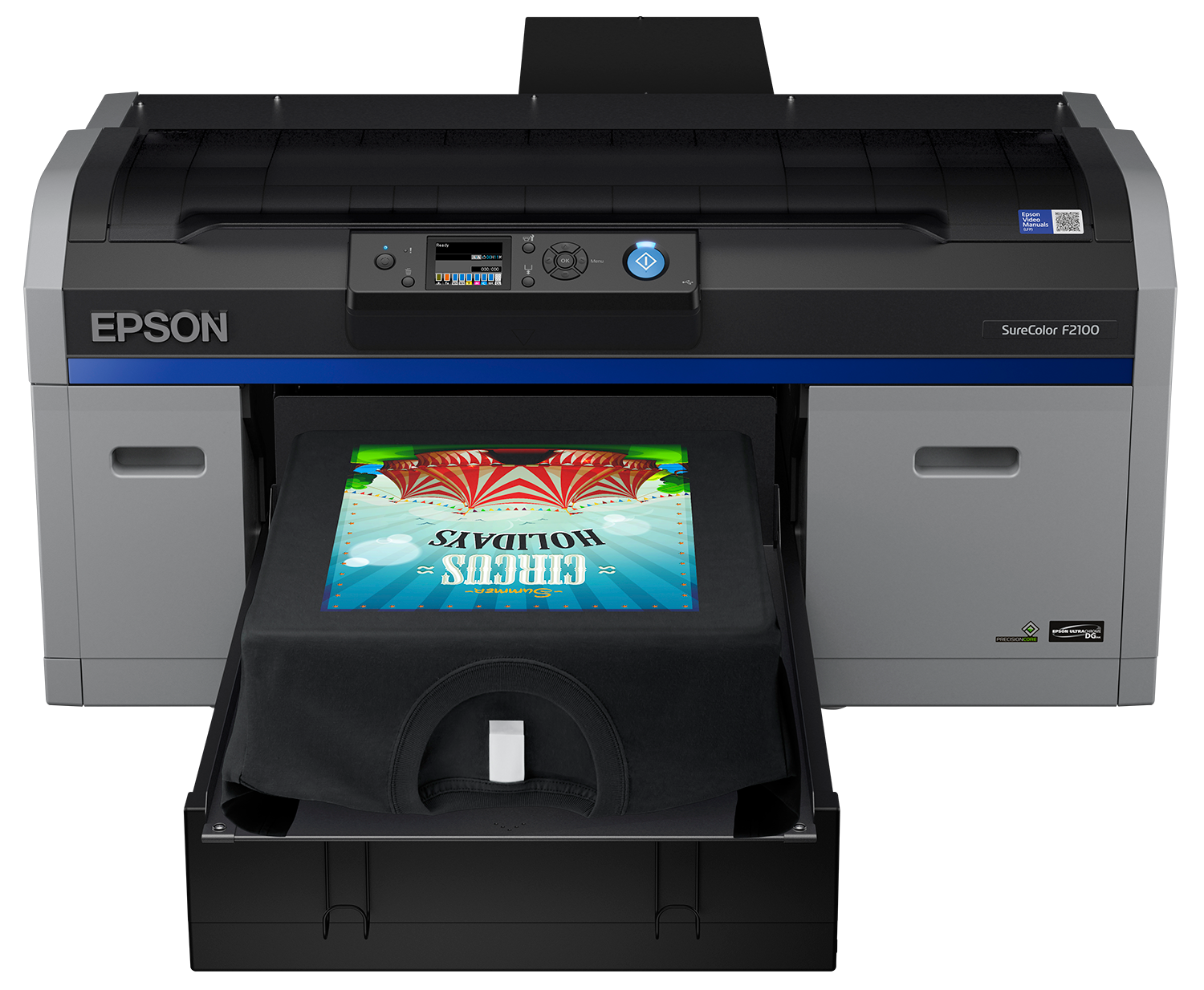 Impresora textil directa Epson SureColor F2000