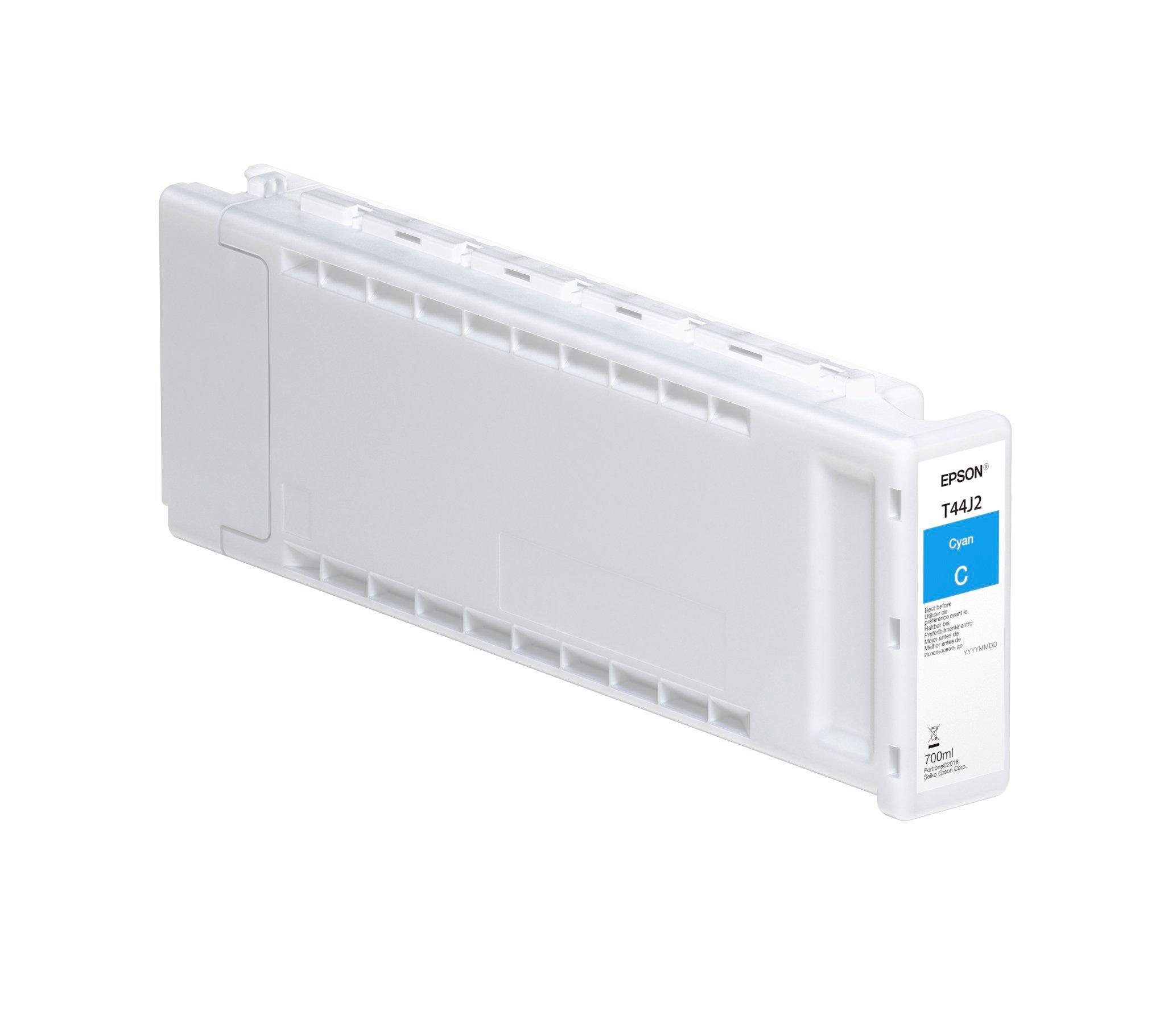 Singlepack Cyan T44J240 UltraChrome PRO 12 700ml