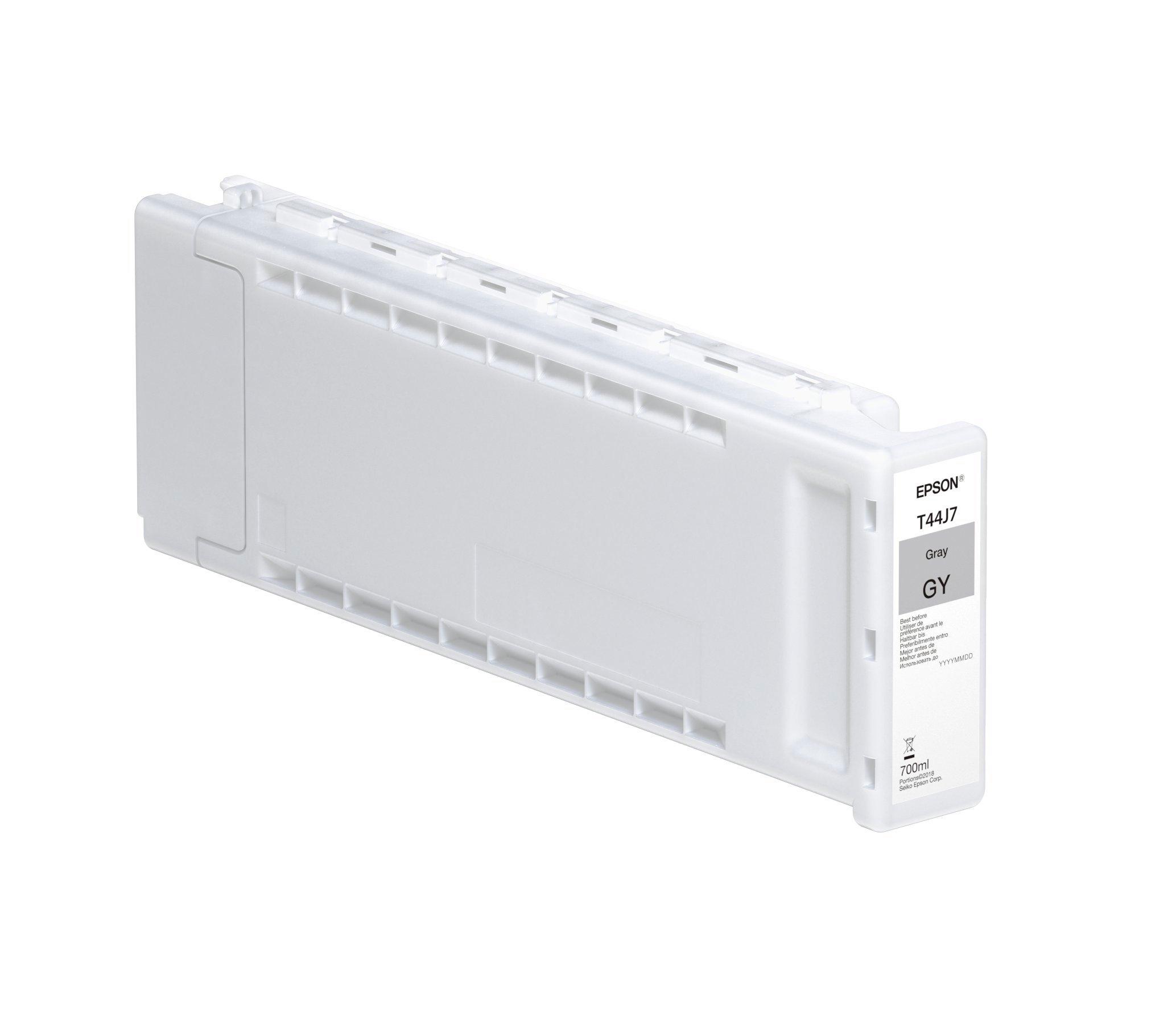 Singlepack Gray T44J740 UltraChrome PRO 12 700ml