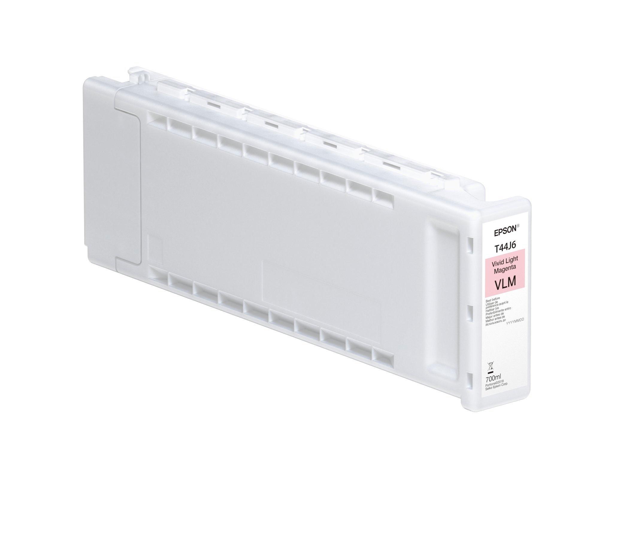 Singlepack Vivid Light Magenta T44J640 UltraChrome PRO 12 700ml