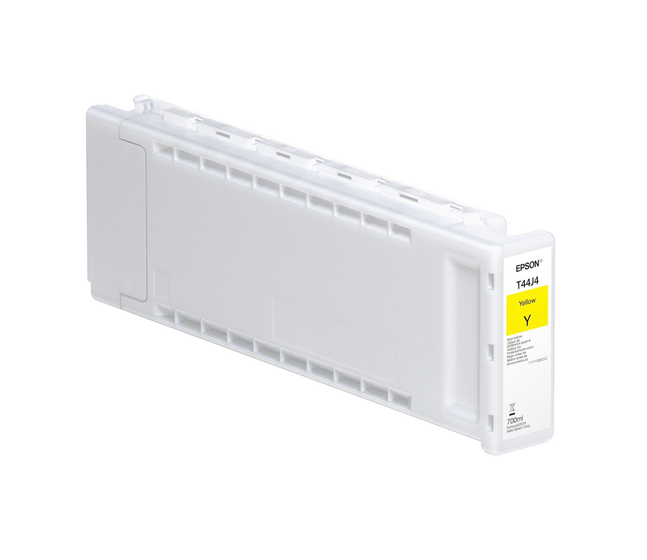 Singlepack Yellow T44J440 UltraChrome PRO 12 700ml