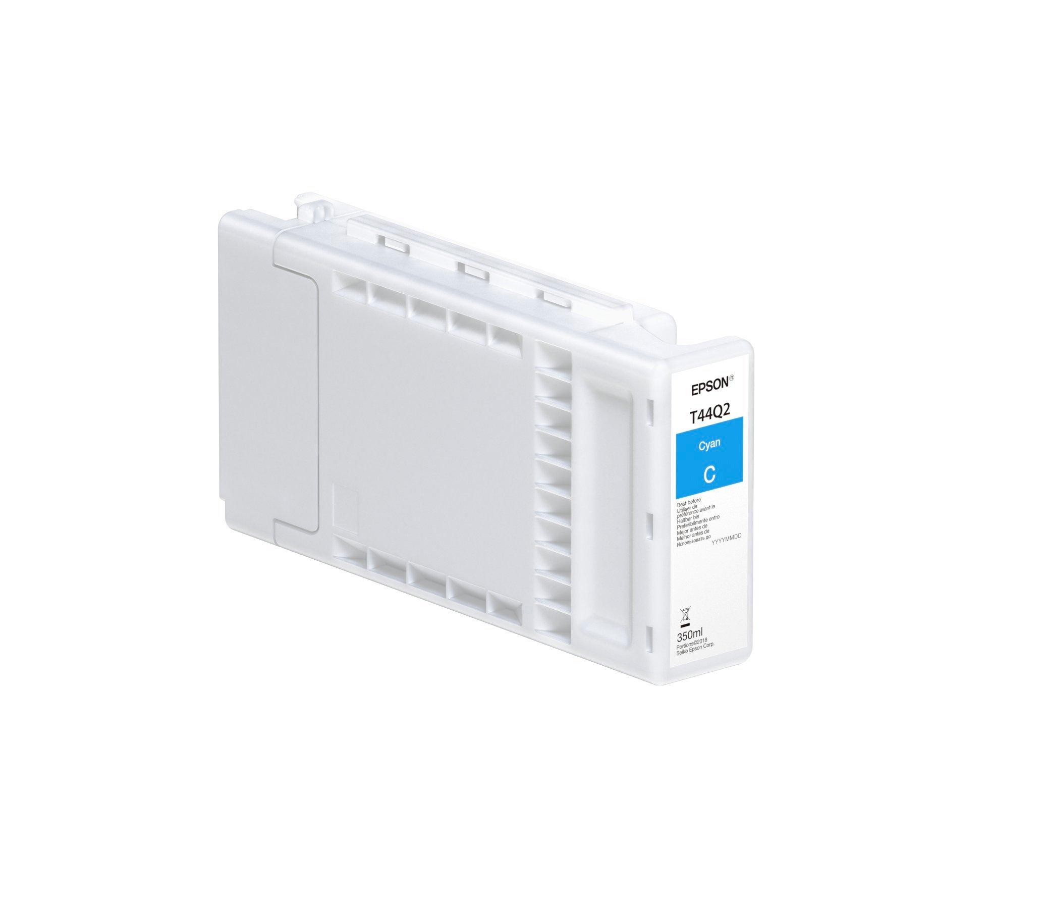 Singlepack Cyan T44Q240 UltraChrome PRO 12 350ml