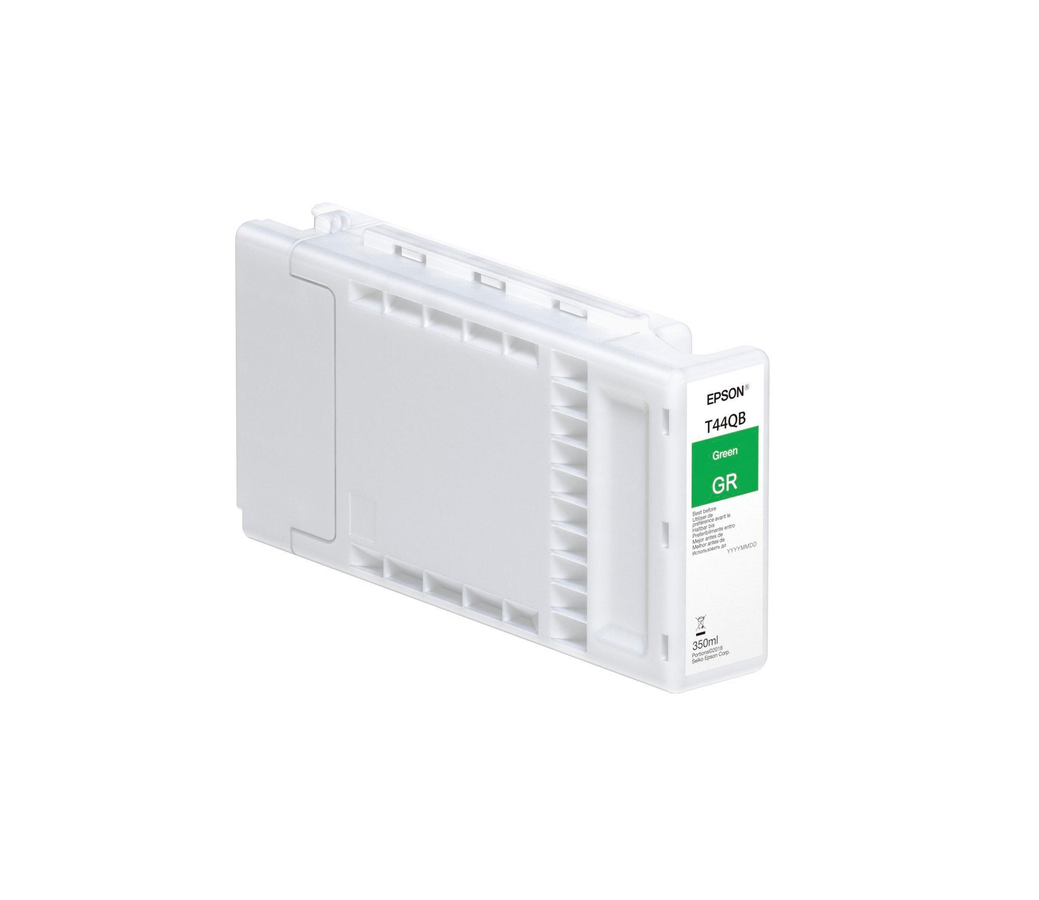 Singlepack Green T44QB40 UltraChrome PRO 12 350ml