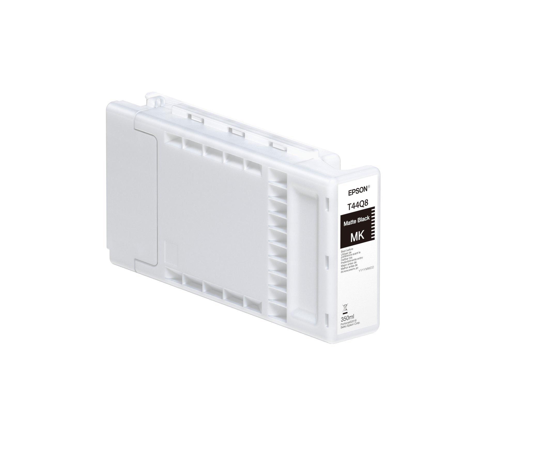 Singlepack Matte Black T44Q840 UltraChrome PRO 12 350ml