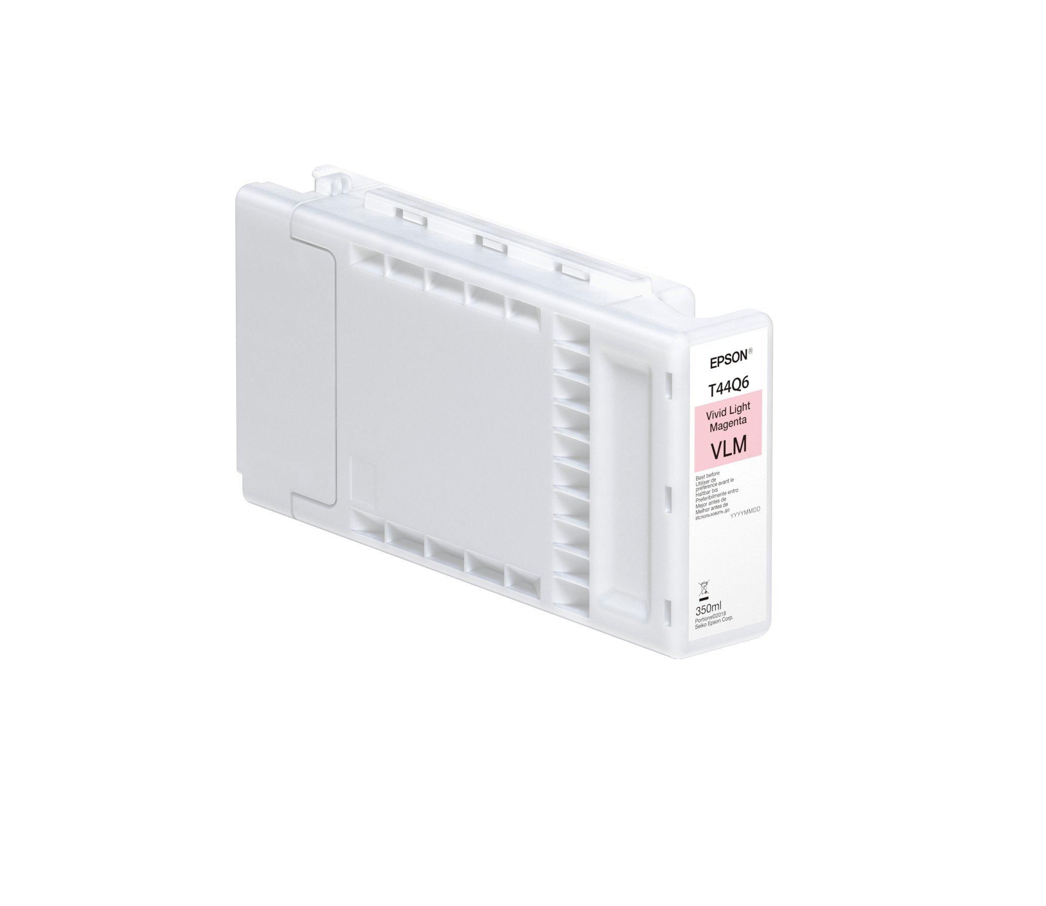 Singlepack Vivid Light Magenta T44Q640 UltraChrome PRO 12 350ml