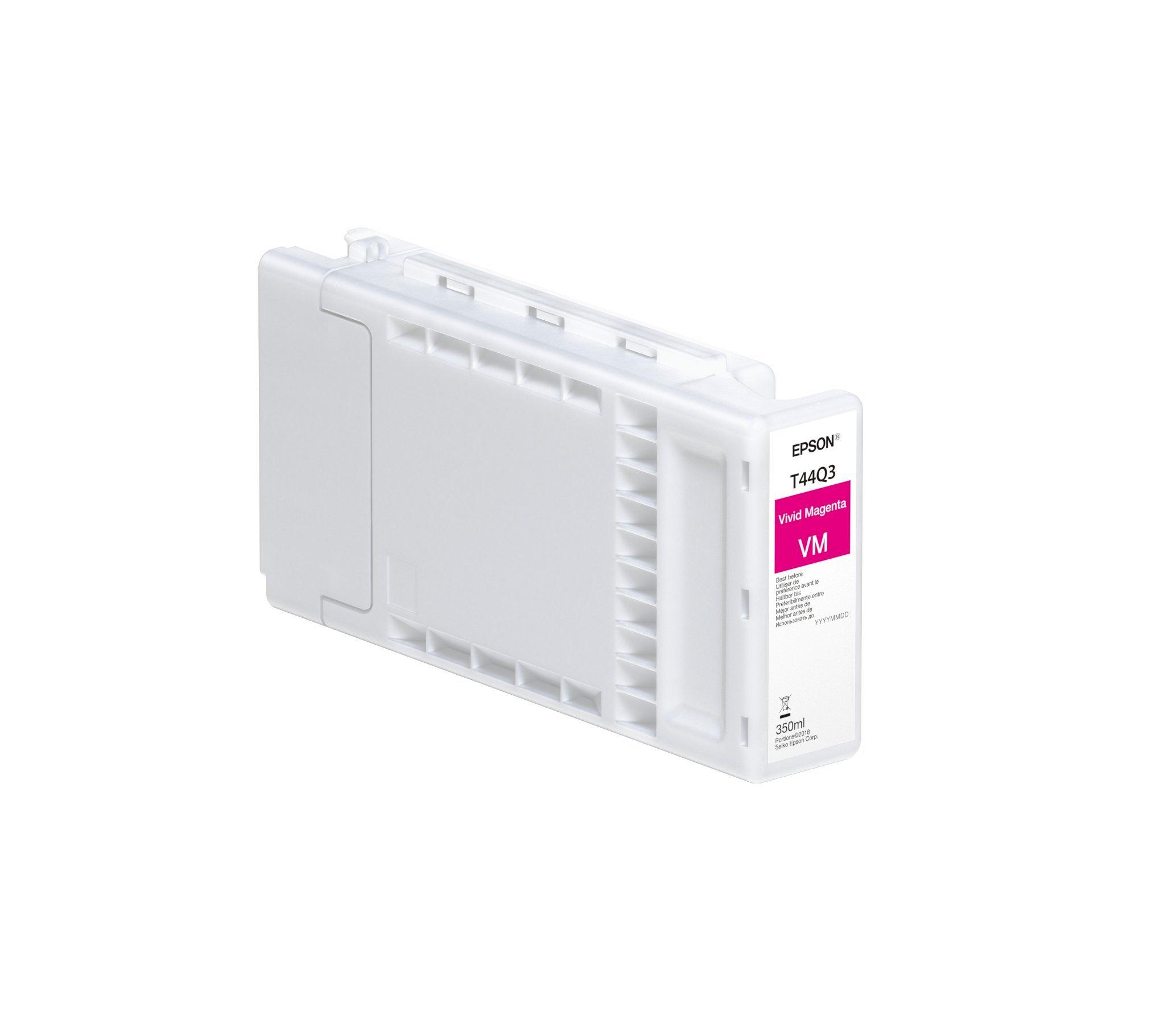 Singlepack Vivid Magenta T44Q340 UltraChrome PRO 12 350ml