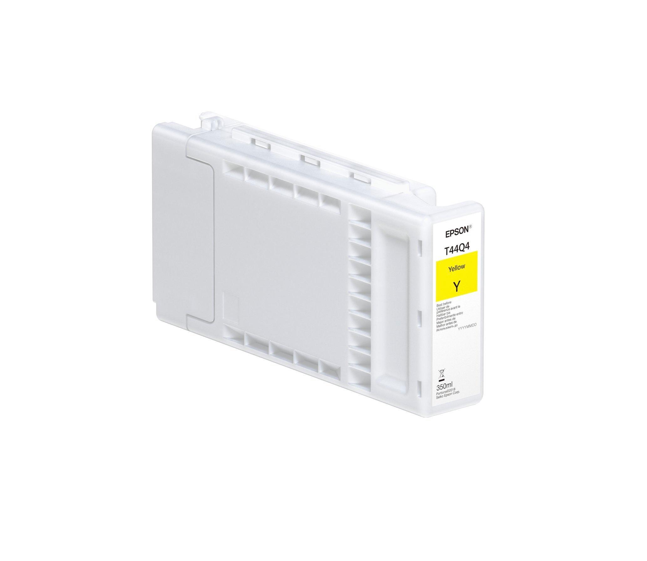 Singlepack Yellow T44Q440 UltraChrome PRO 12 350ml