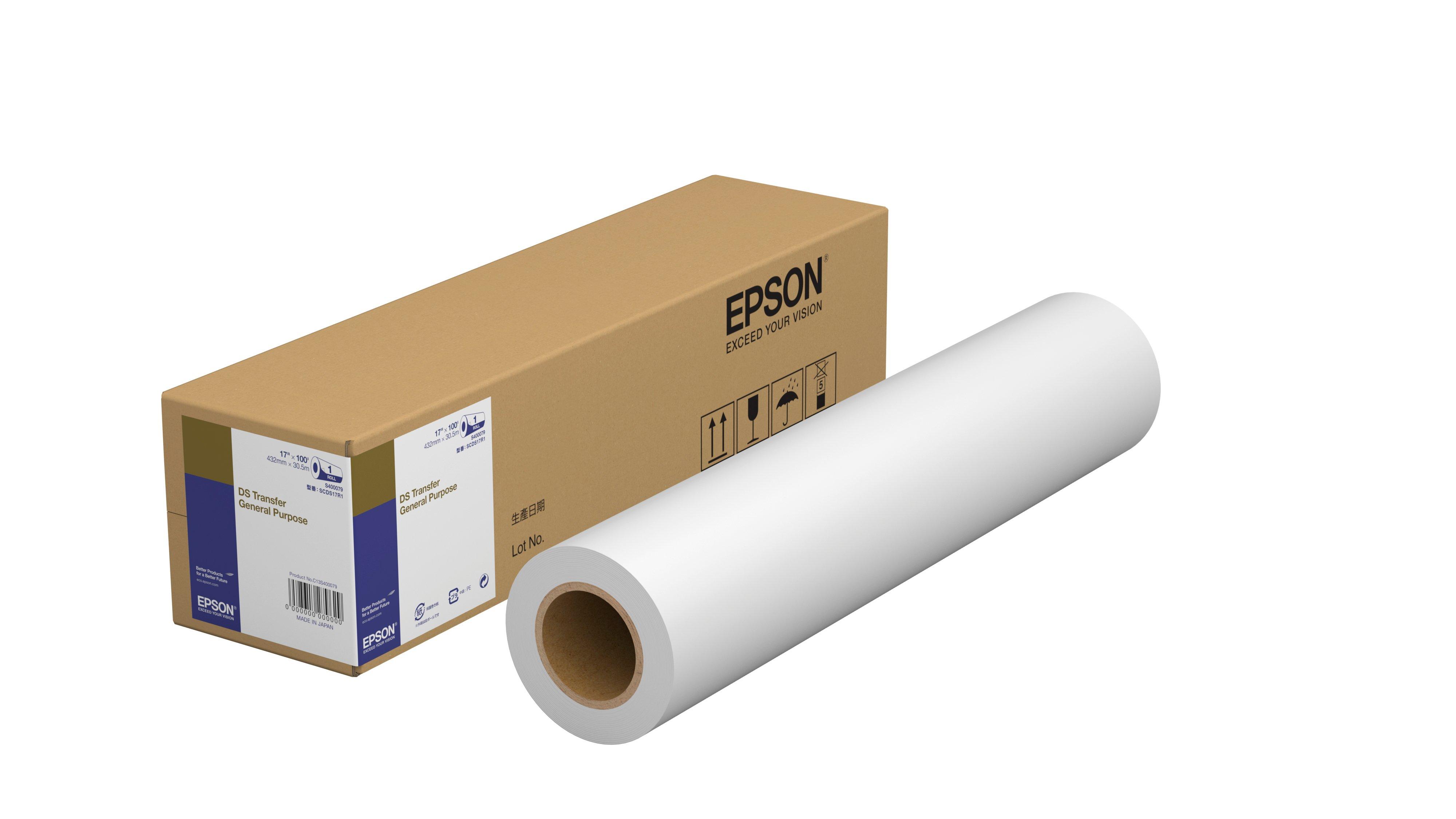 Epson porta l'offerta di stampanti per etichette nell'EISC+