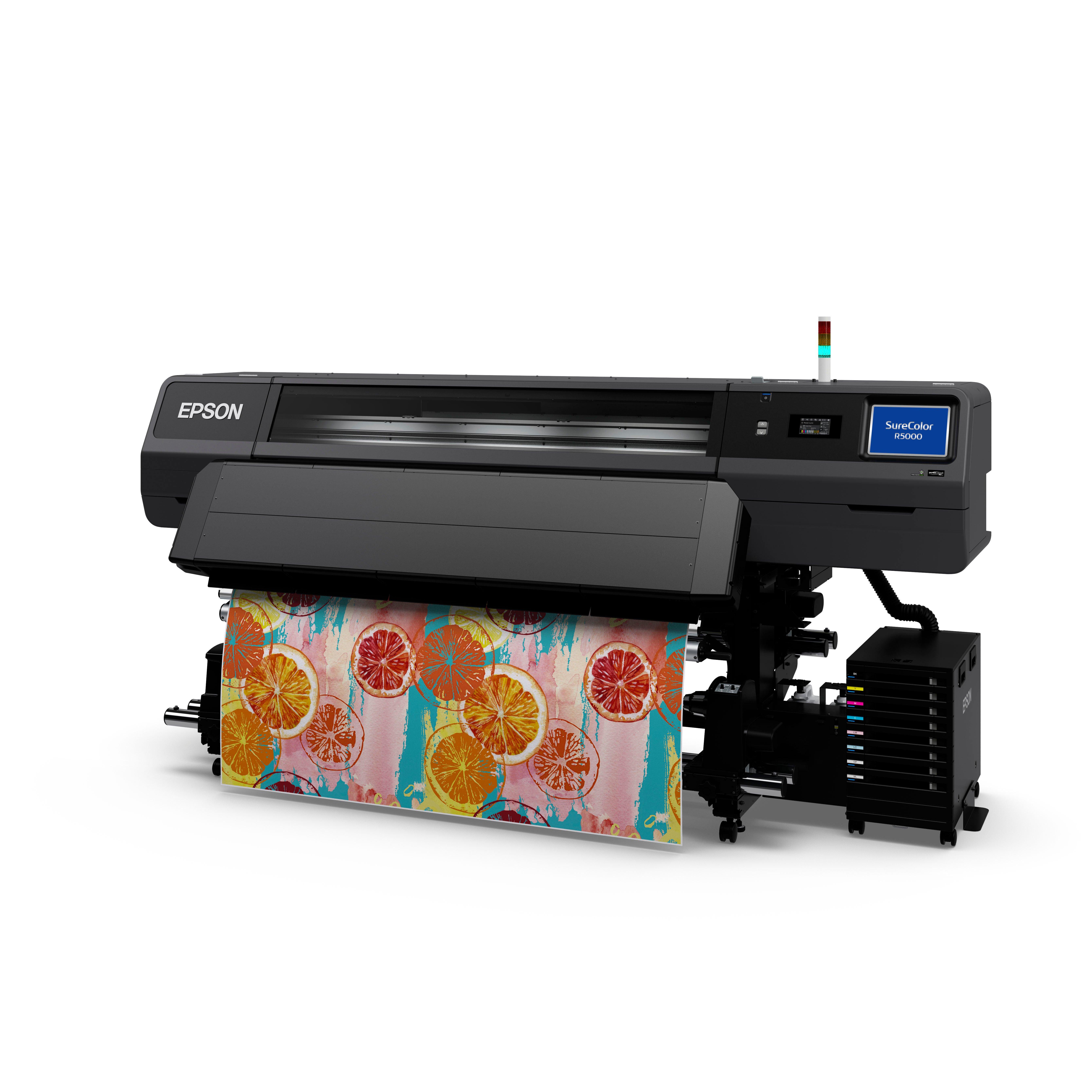 Surecolor Sc R5000 Grootformaat Printer Printers Producten Epson België 5088