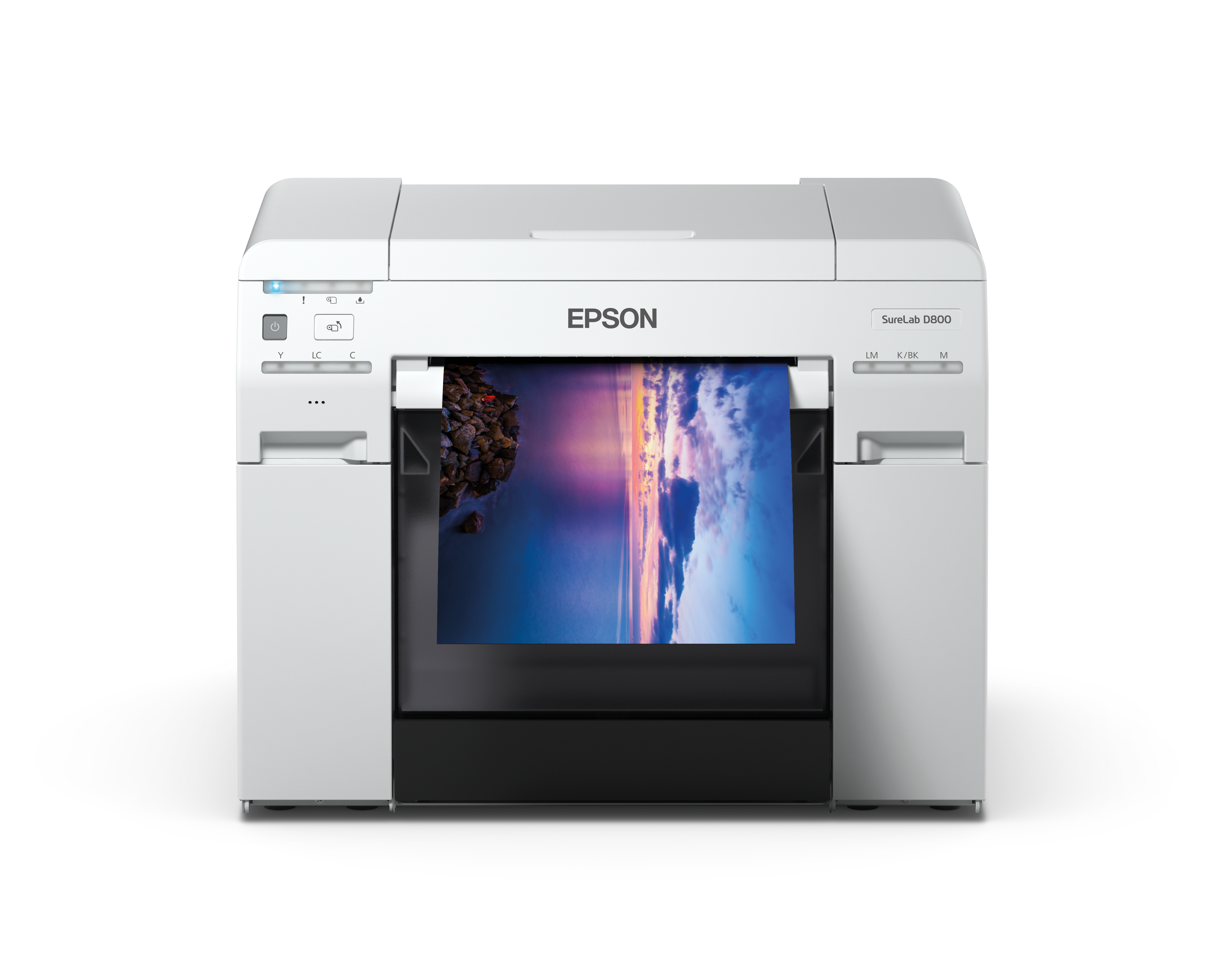 SureLab SL-D800 | Commercial Printers | Printers | Products