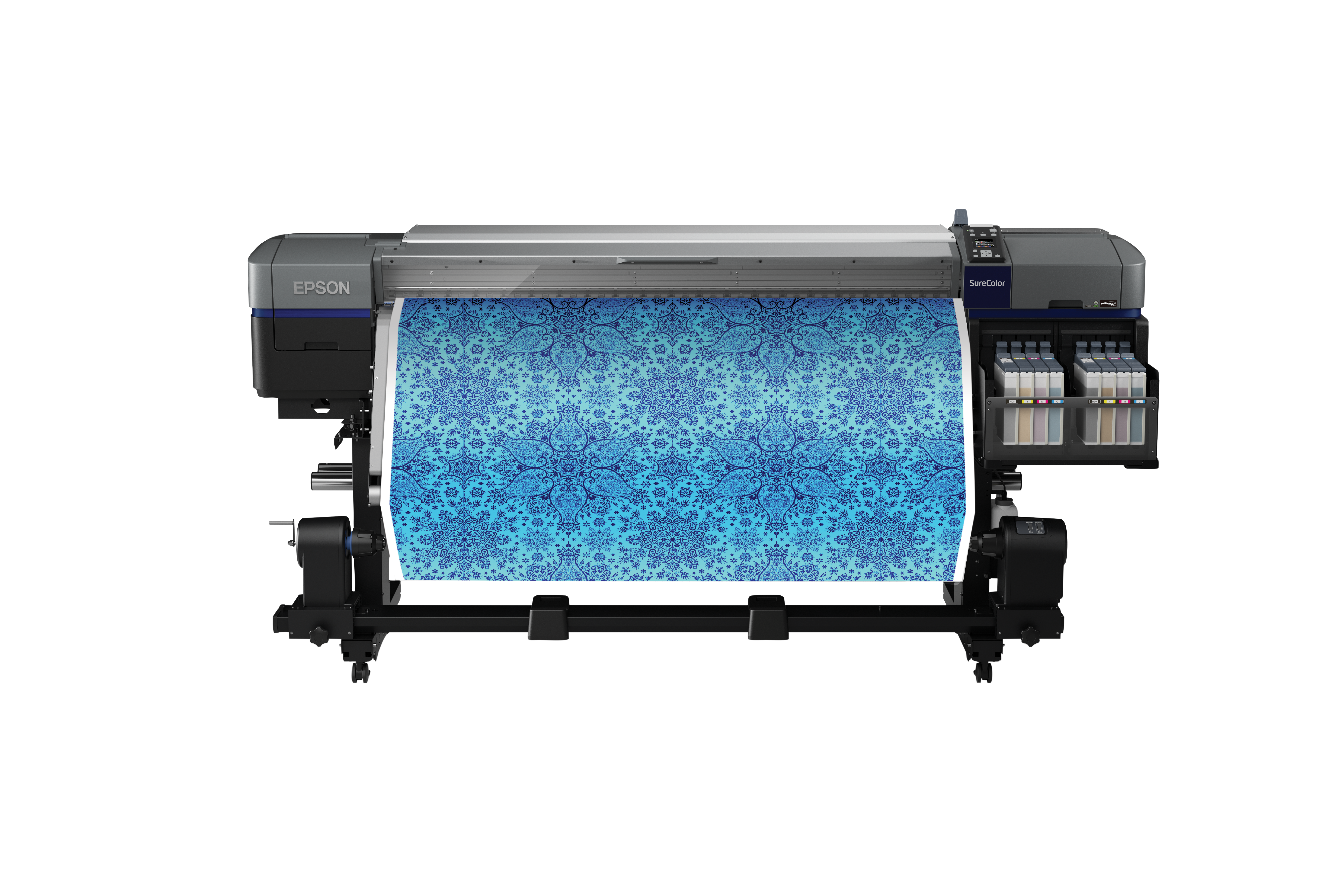 Imprimante Epson Sublimation SC-F9300 - 64 + RIP Epson Edge Print Offert