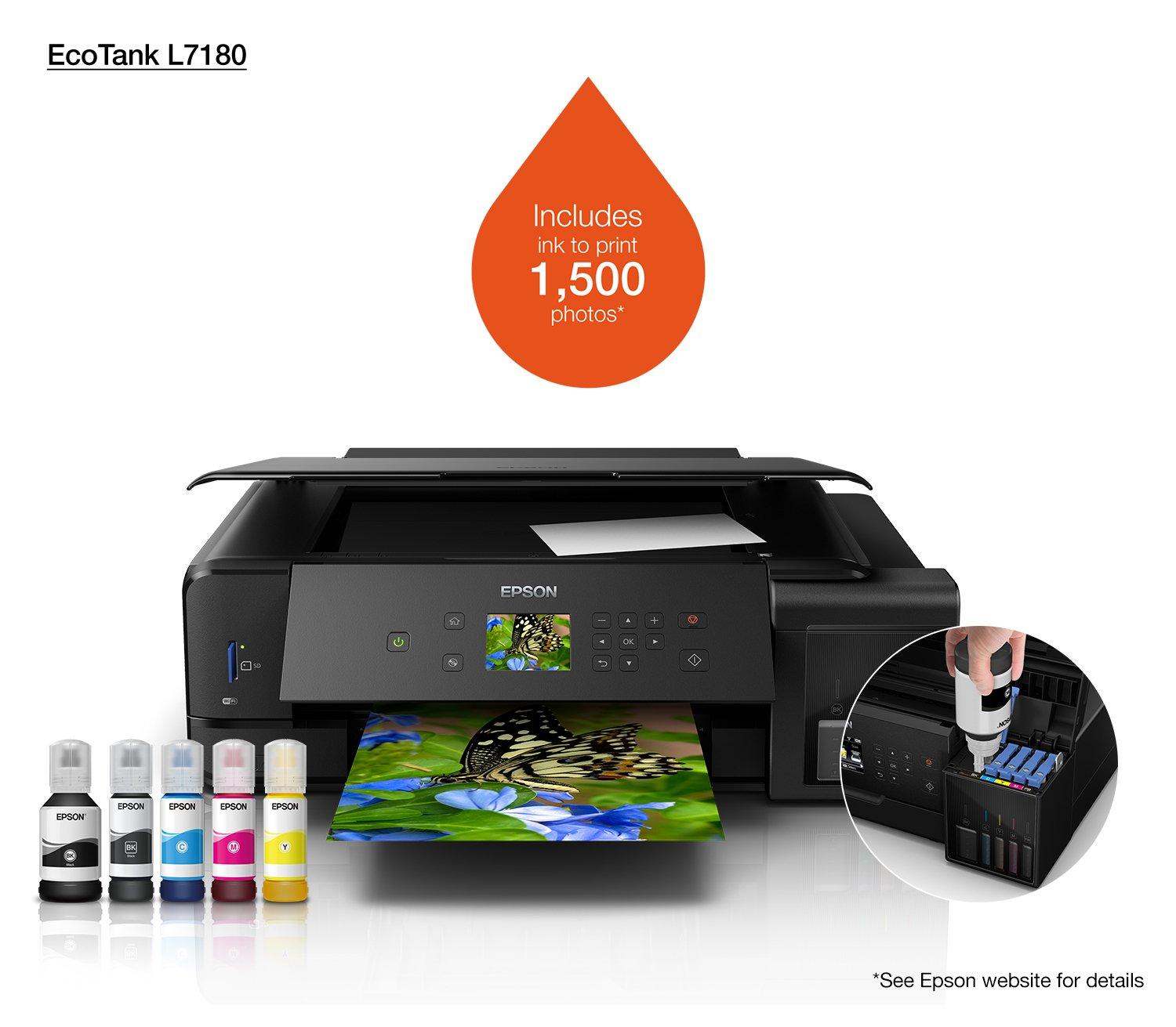 Epson EcoTank L7180