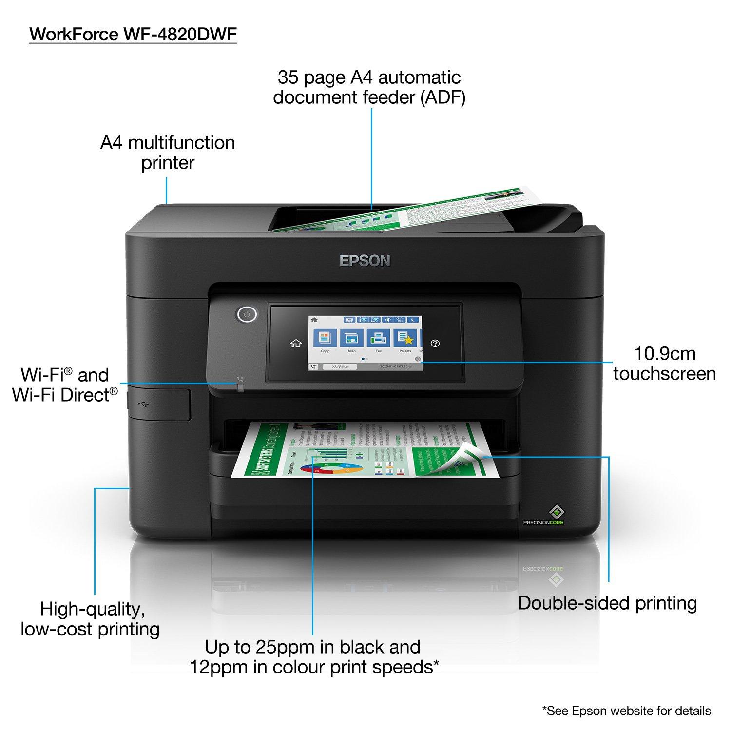 Epson colour printer price new arrivals