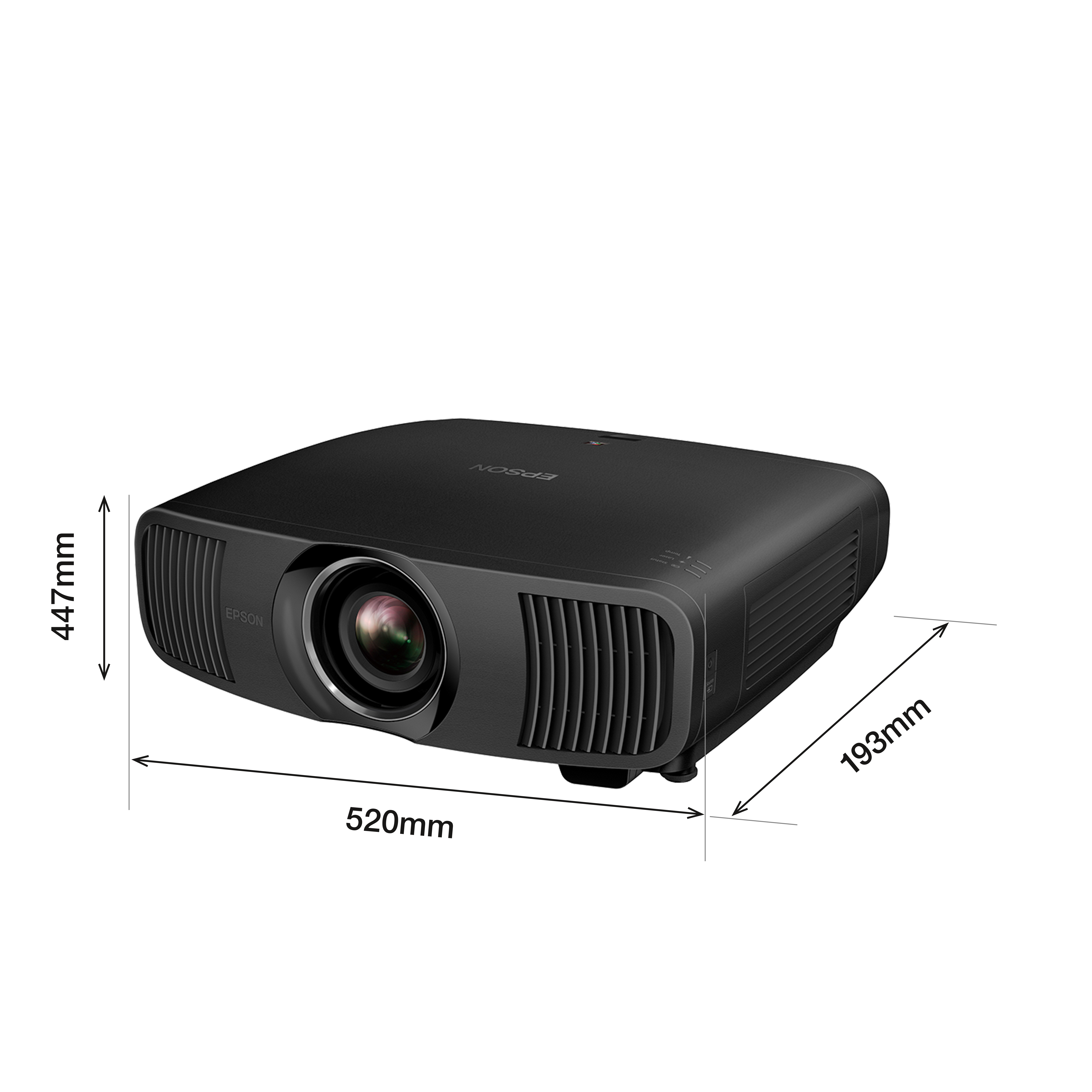 EH-LS12000B | Home Cinema | Projectors | Products | Epson United Arab  Emirates