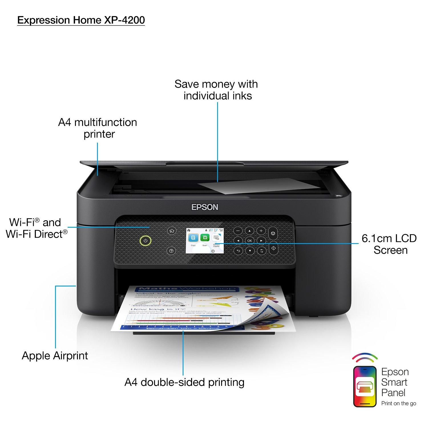 Epson xp deals