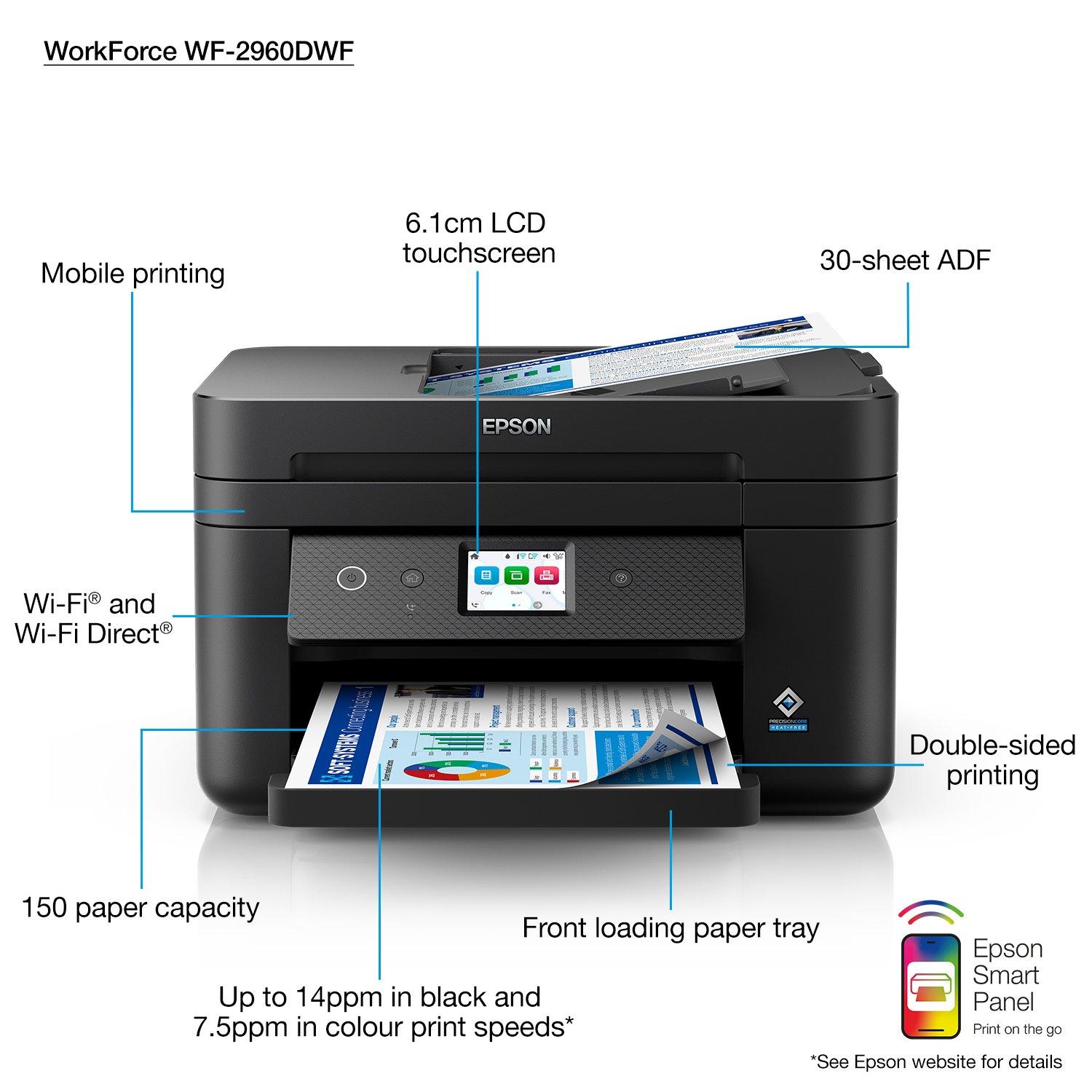 Epson wf deals