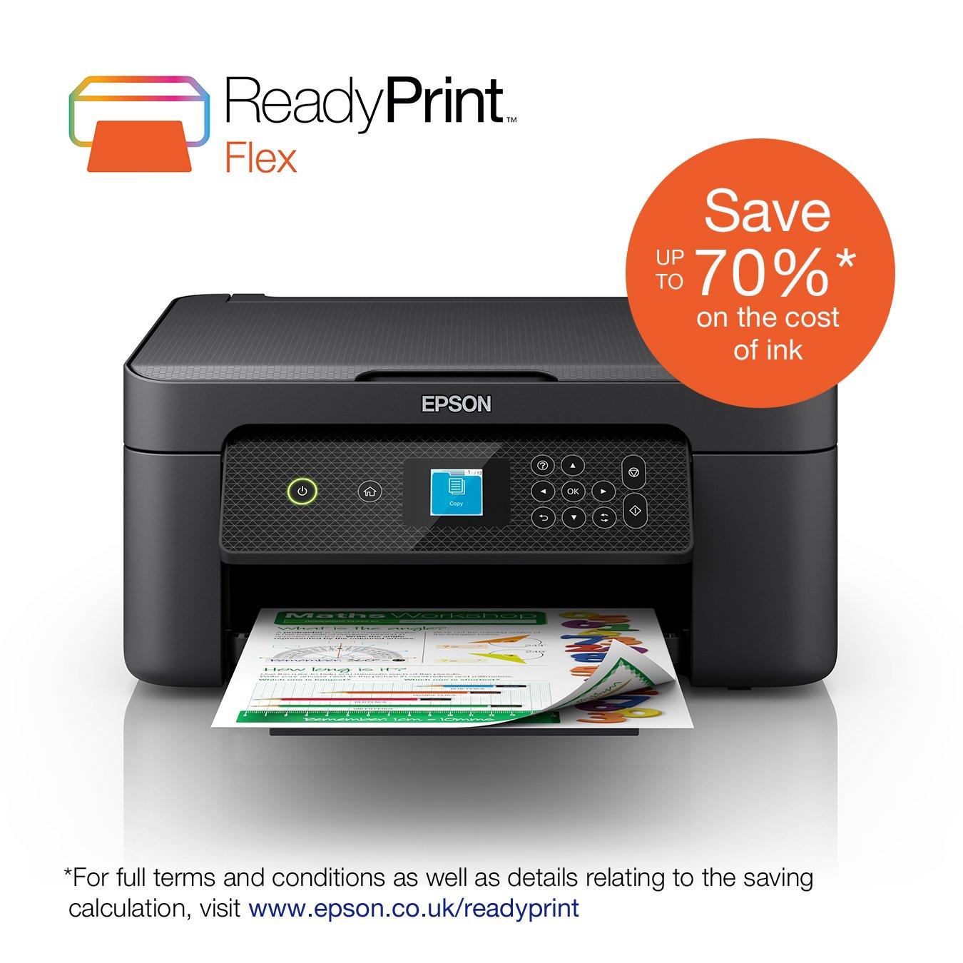 Epson colour printer deals price