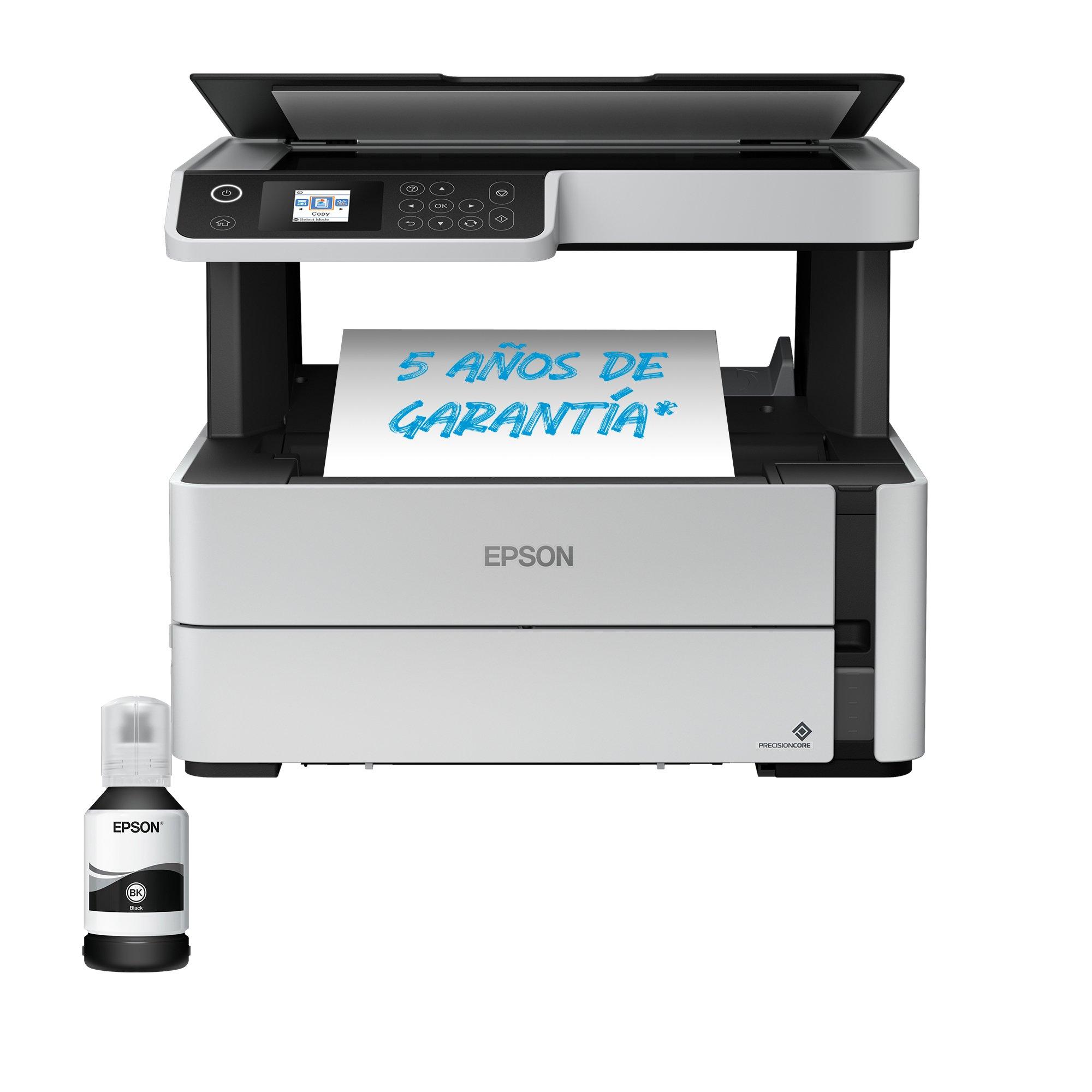 Impresora con escaner: descubre todos sus usos y funciones