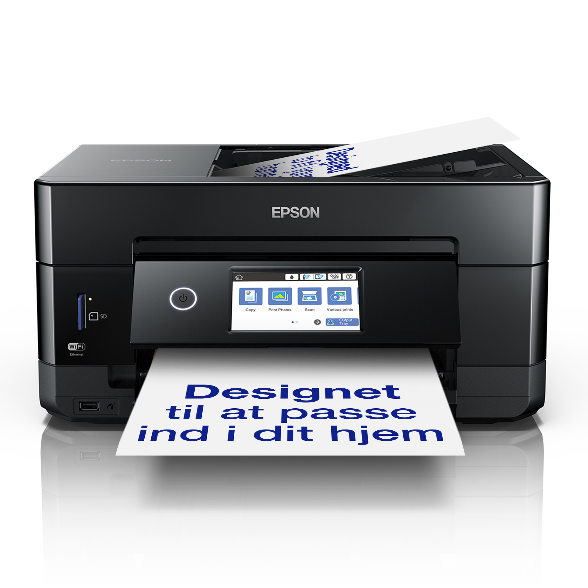 Expression Premium XP-7100