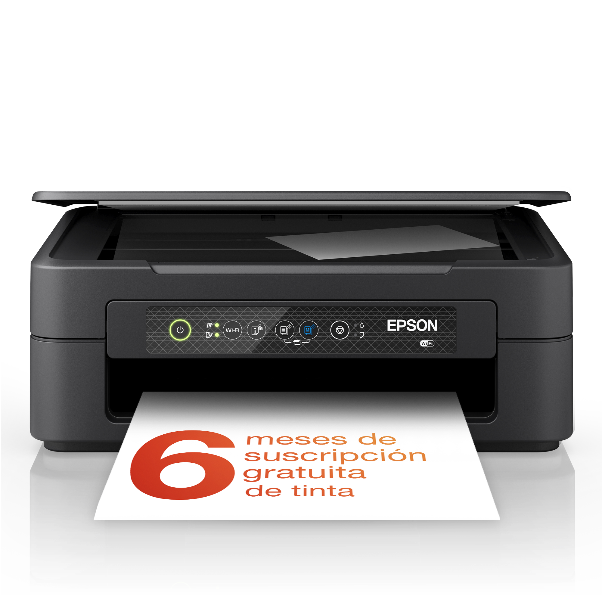 Impresora de inyección de tinta multifunción Expression XP-2200 A4 con conectividad inalámbrica y 3 meses gratis de suscripción ReadyPrint Flex*