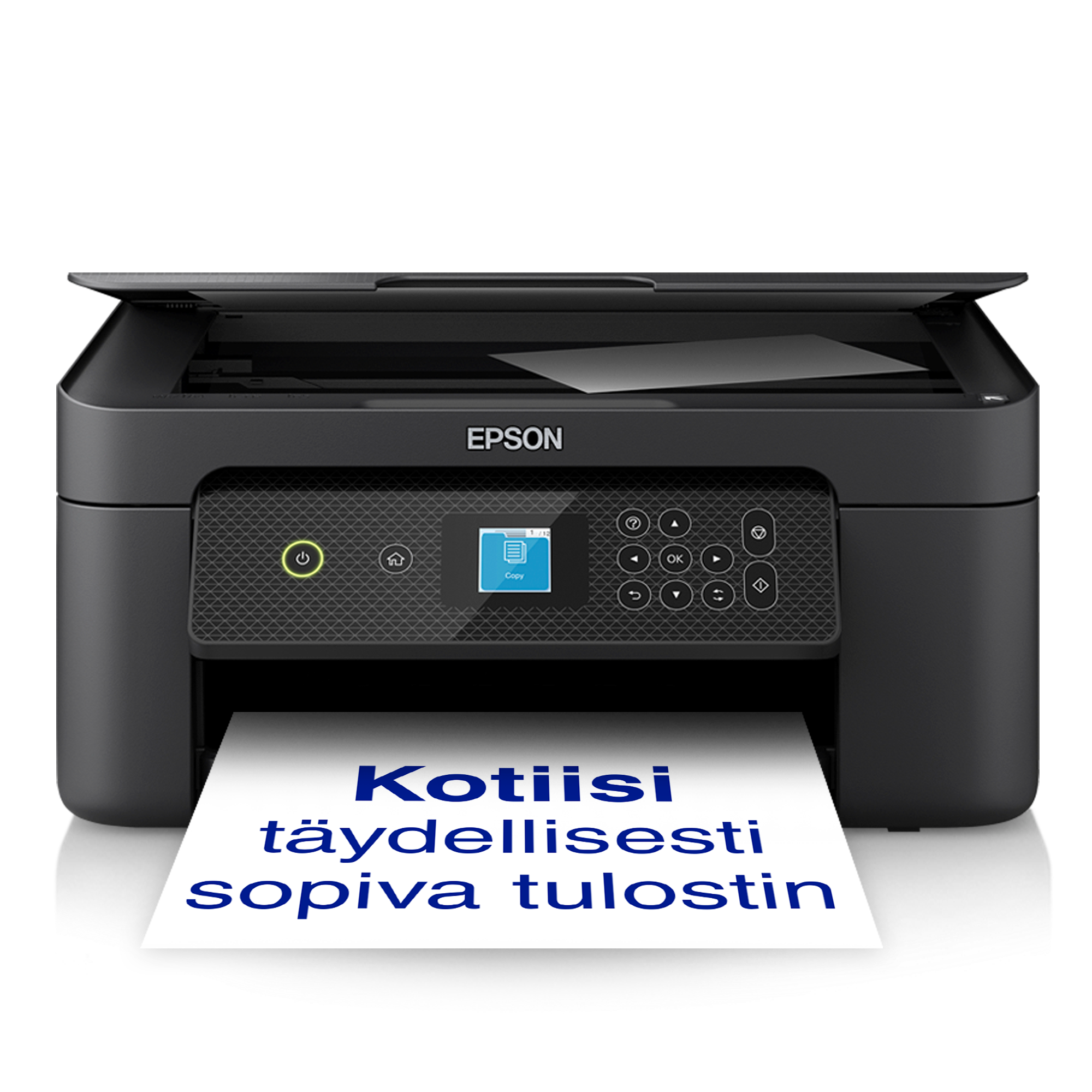 Expression XP-3200 – langaton A4-monitoimitulostin