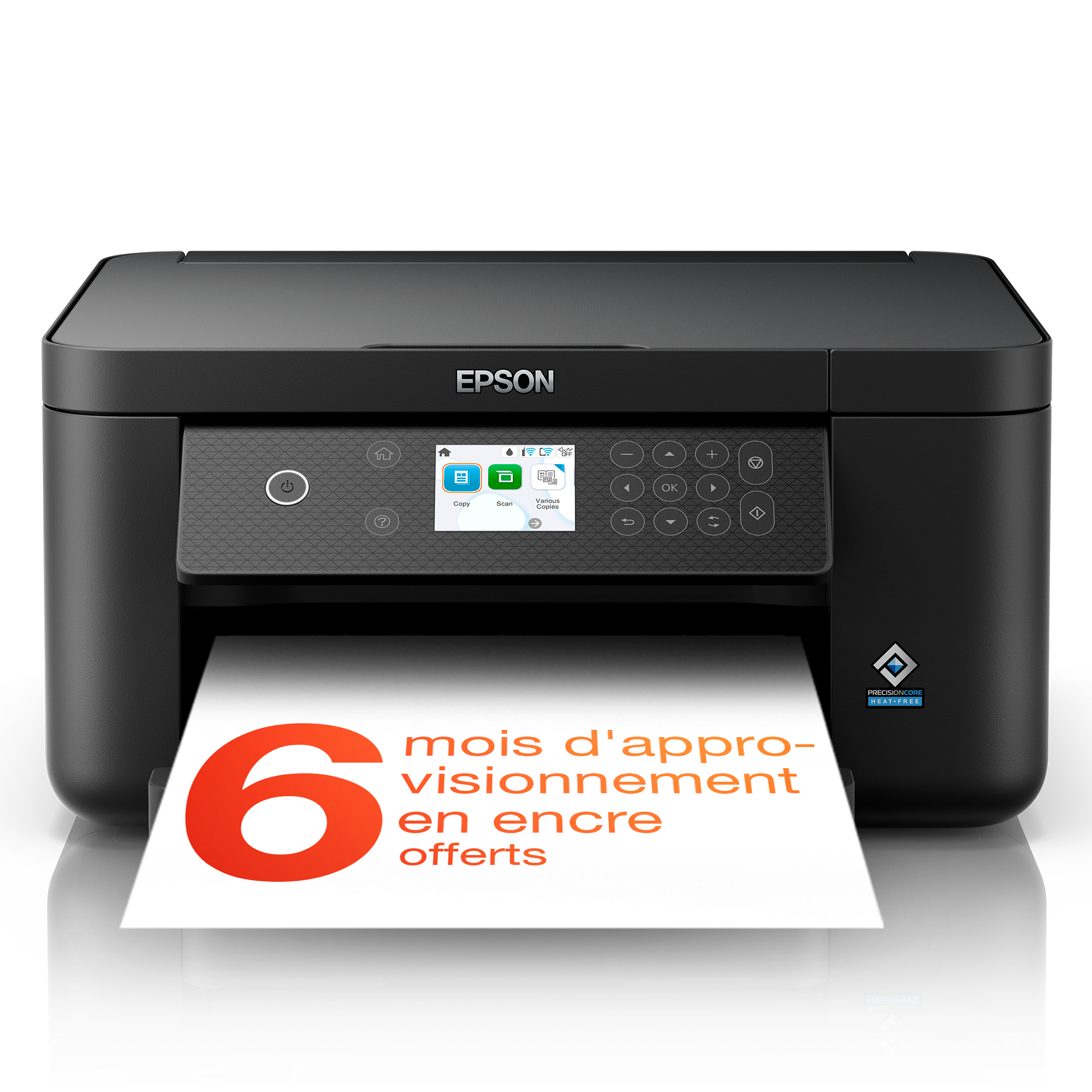 Imprimante multifonction Jet d’Encre A4 Expression XP-5200