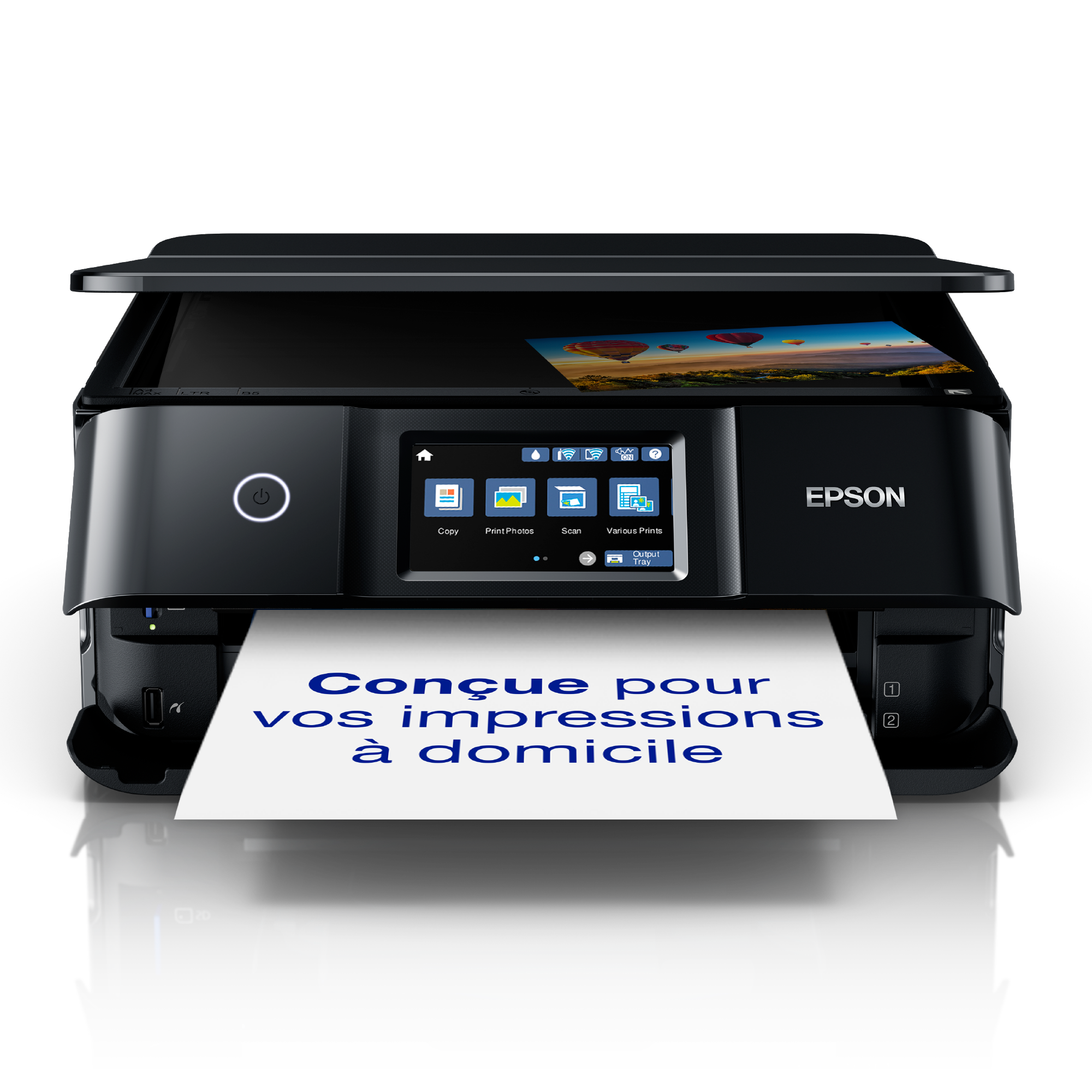 Expression Photo XP-8700