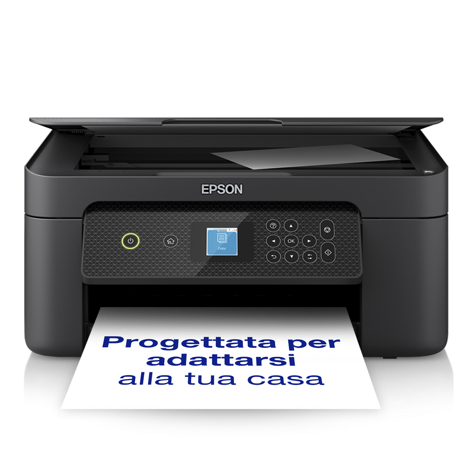 Multifunzione inkjet wireless Expression XP-3200