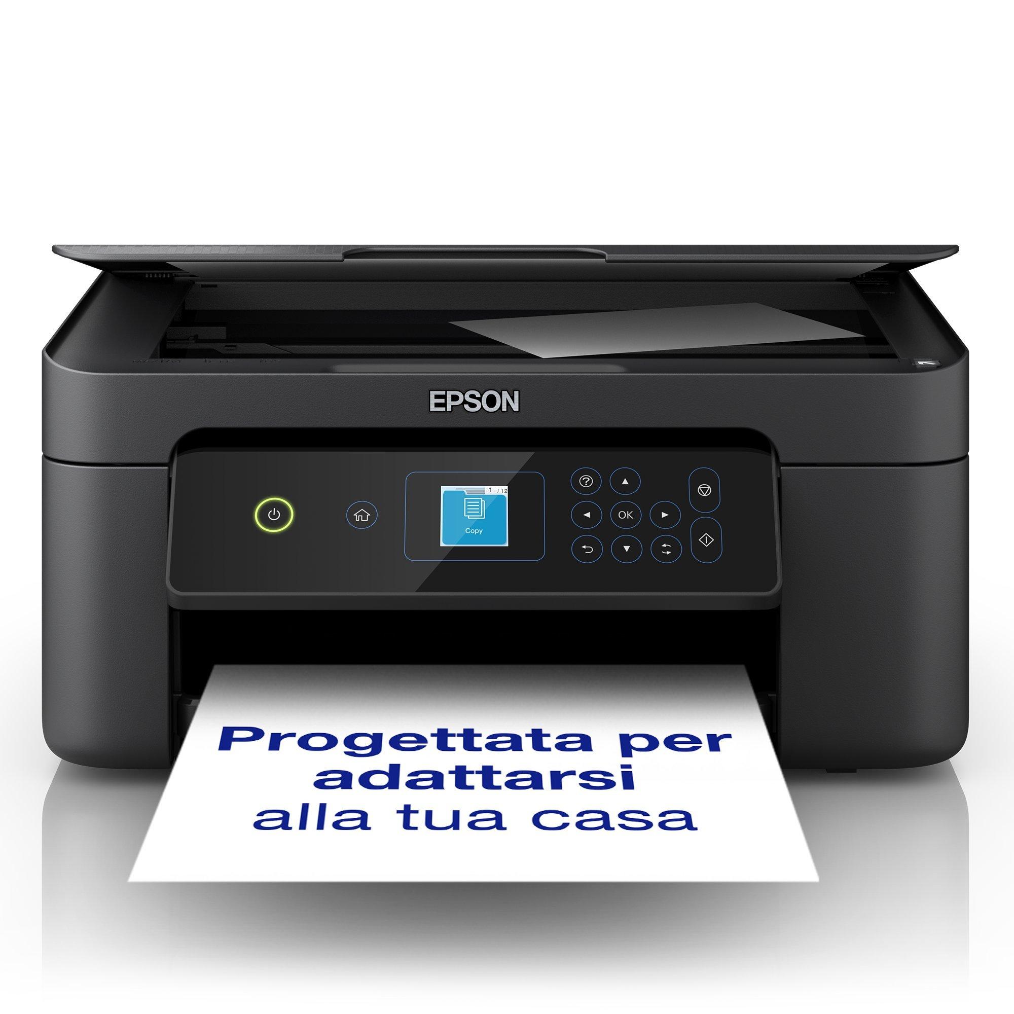 Multifunzione inkjet wireless Expression XP-3205