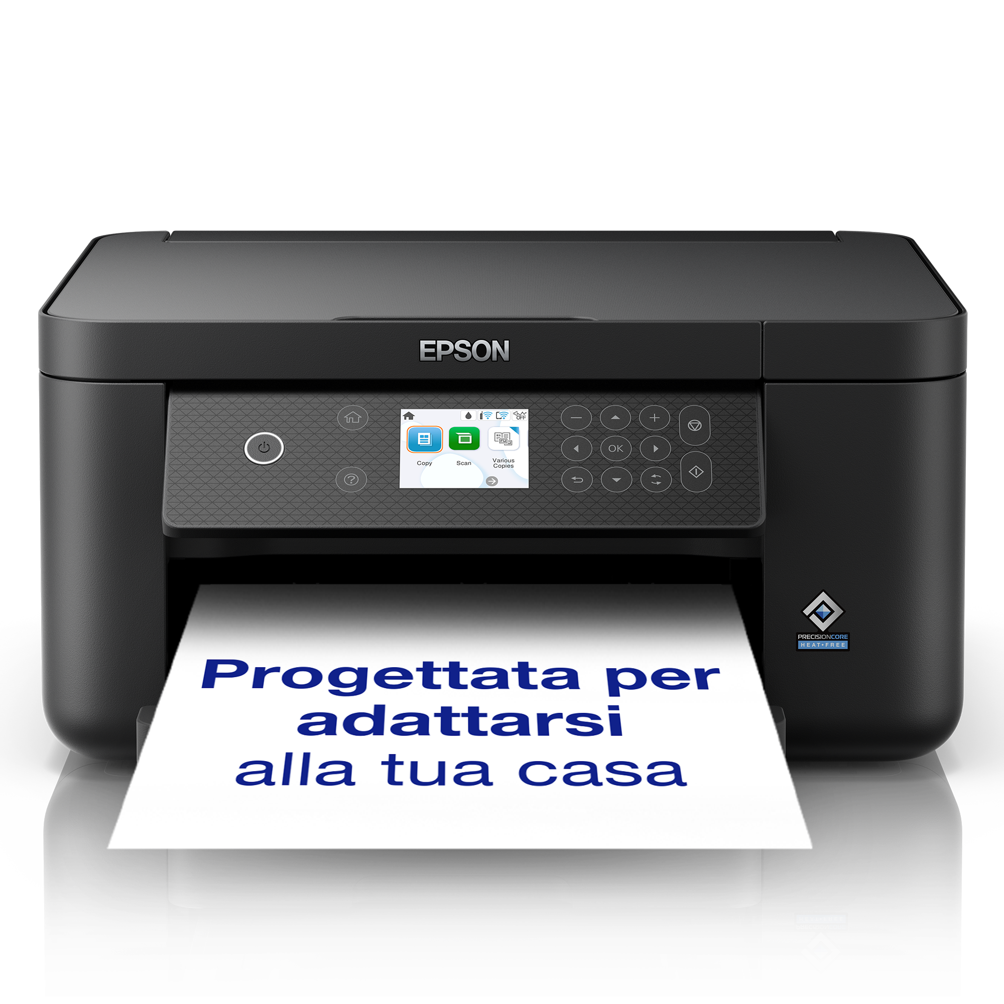 Multifunzione inkjet wireless Expression XP-5200