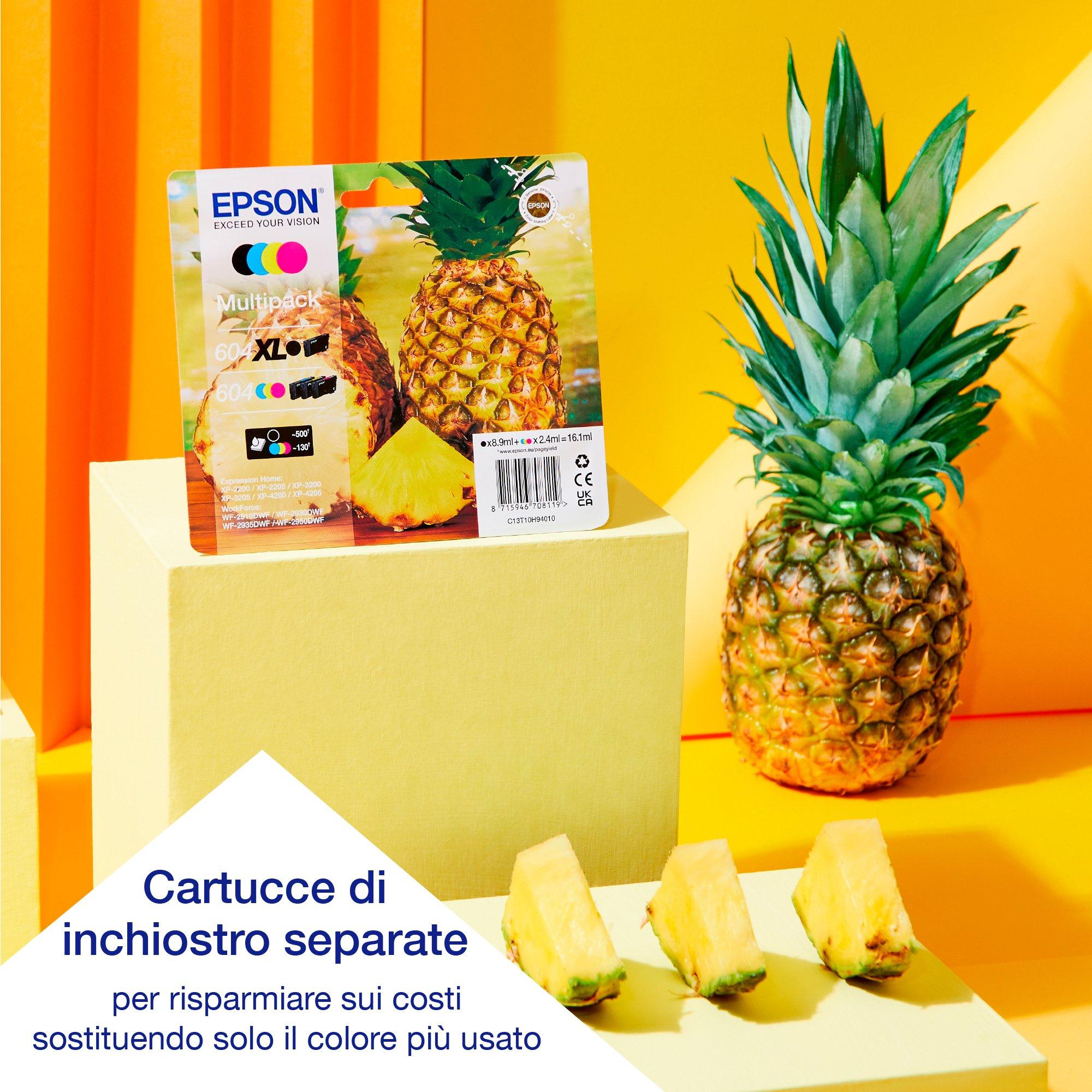 Carta Sintego A4 Bianco Ghiaccio Perlata - 120 Gr/mq Per Stampa Premium