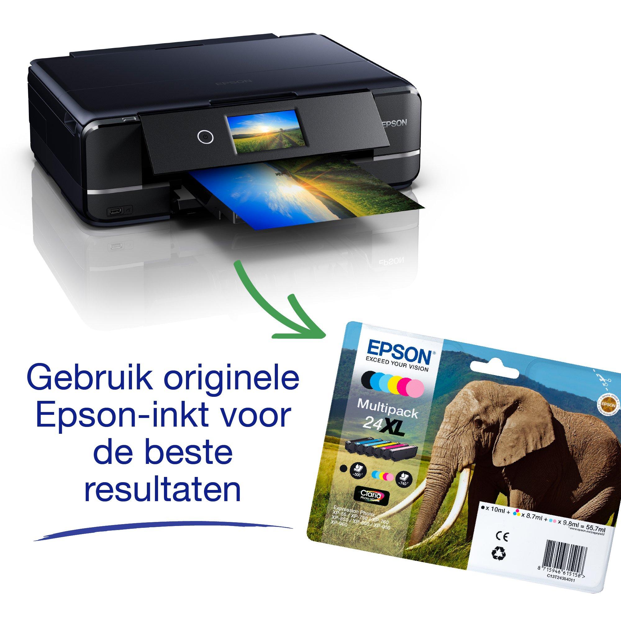 Expression Photo XP-970 | Consumenten | Inkjetprinters | Printers |  Producten | Epson Nederland