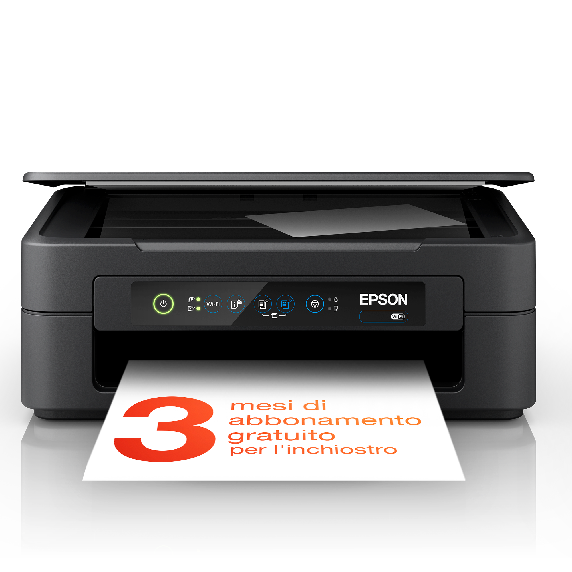 Multifunzione inkjet wireless Expression XP-2205