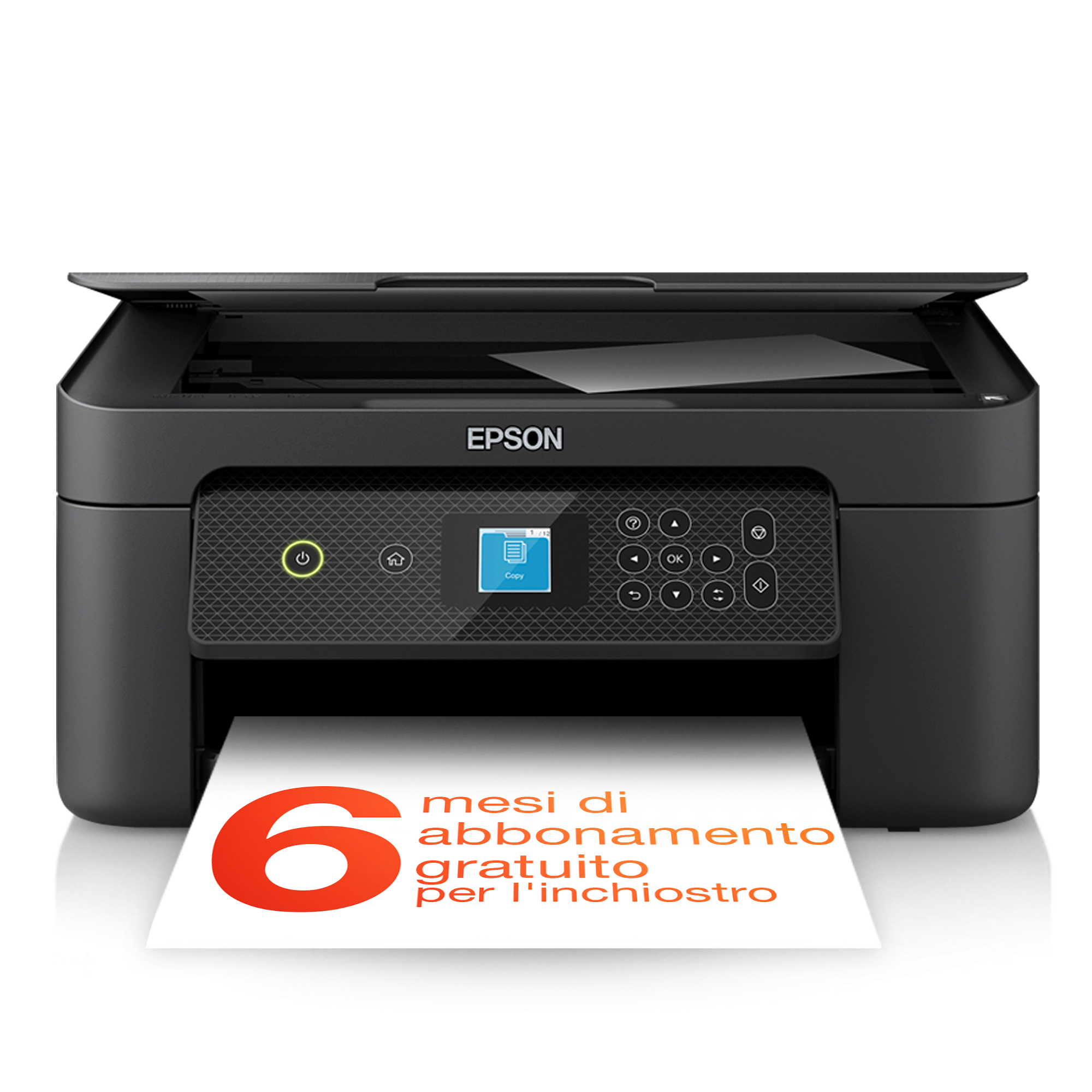 Multifunzione inkjet wireless Expression XP-3200