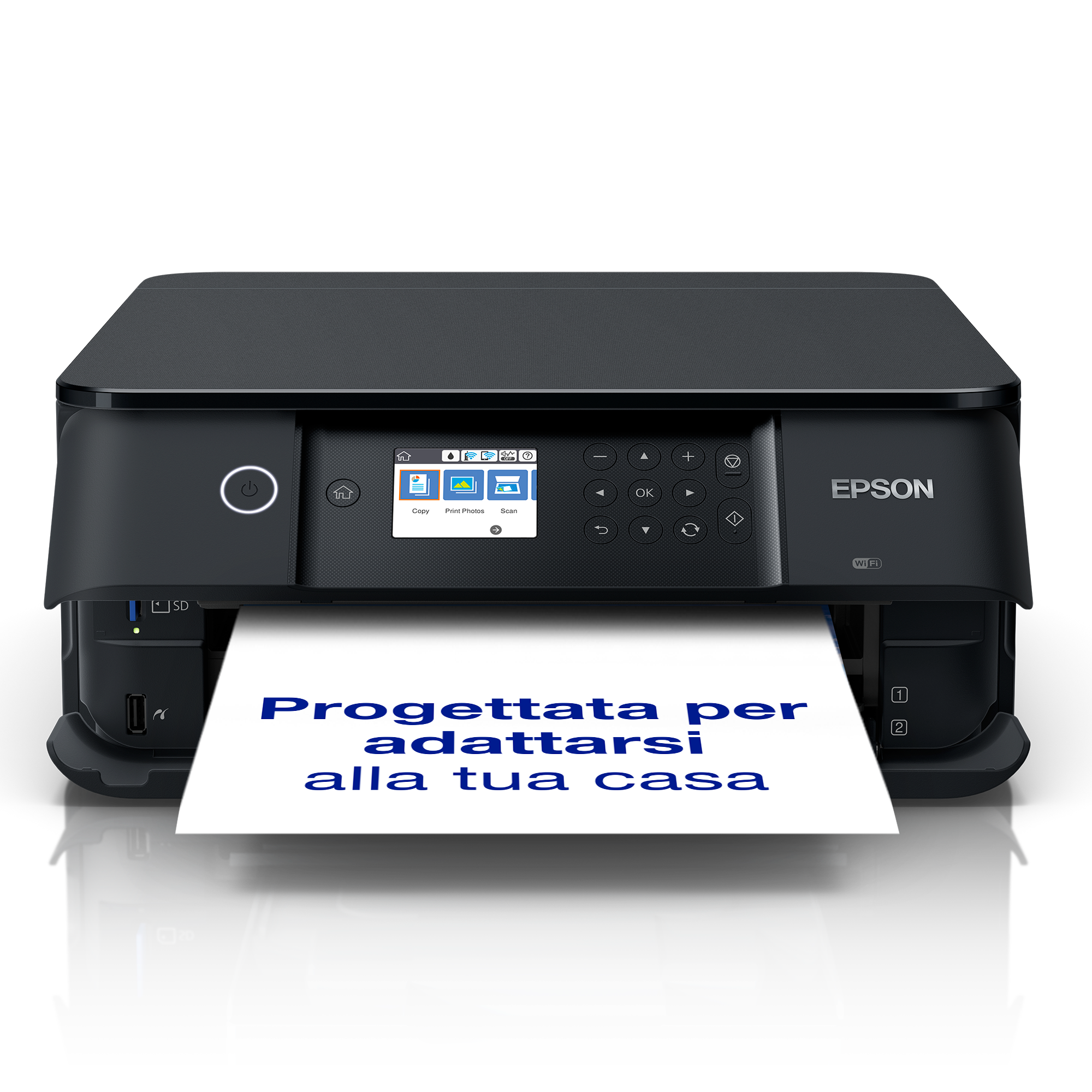 Expression Premium XP-6100 A4 Multifunction Wireless Inkjet Printer