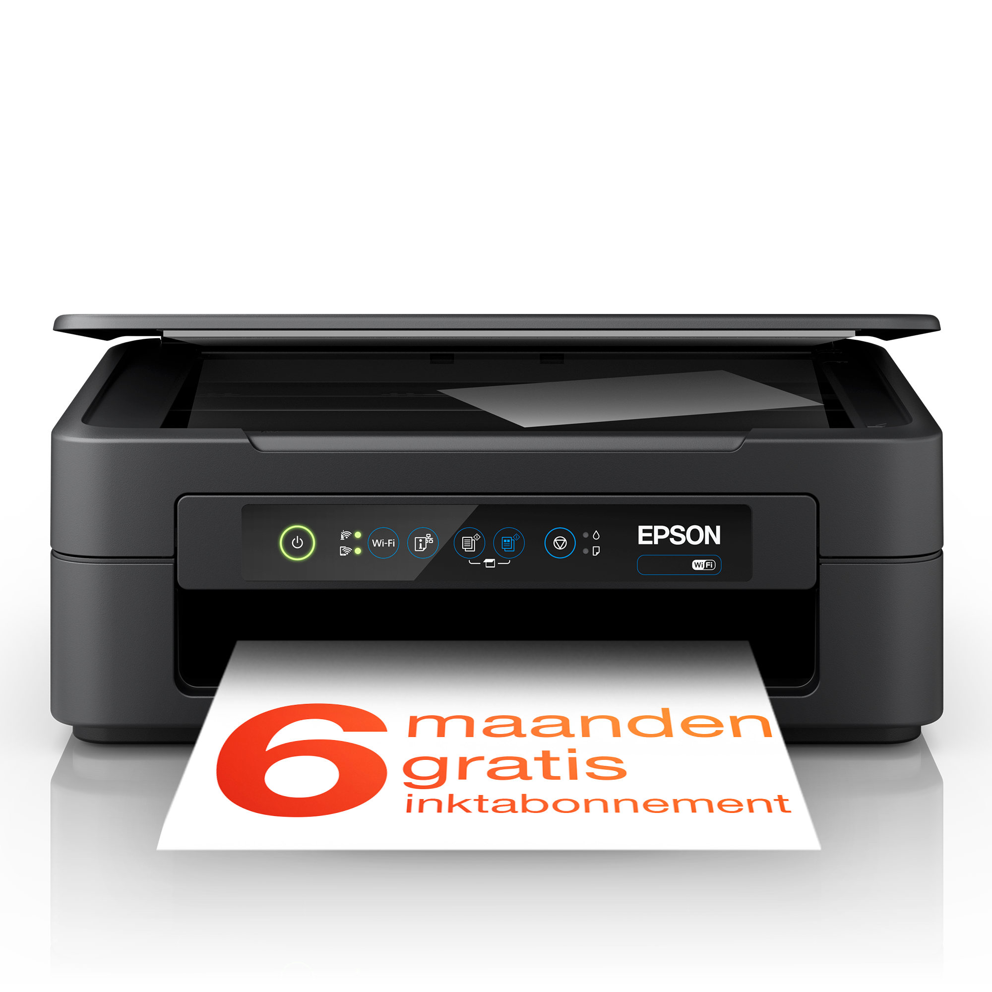 Expression XP-2205 A4 multifunctionele draadloze inkjetprinter met ReadyPrint Flex-abonnement, zes maanden gratis inkt*.