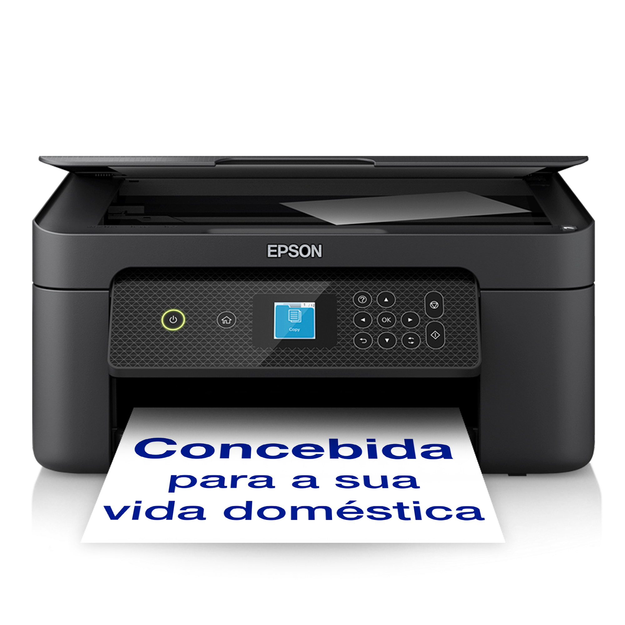 Impressora jato de tinta sem fios multifunções Expression XP-3200 A4