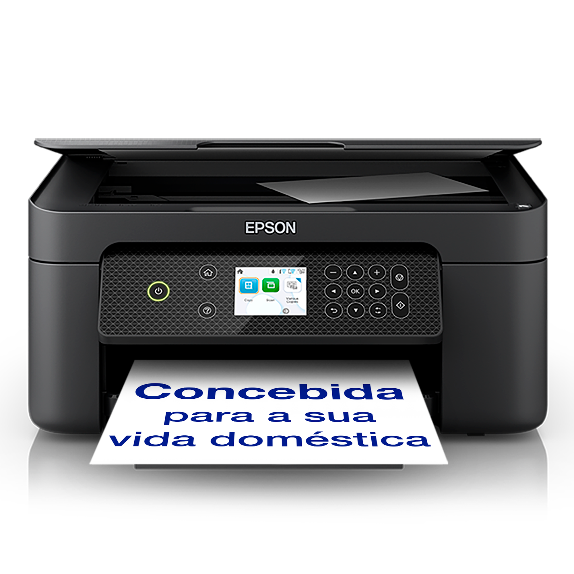 Impressora jato de tinta sem fios multifunções Expression XP-4200 A4