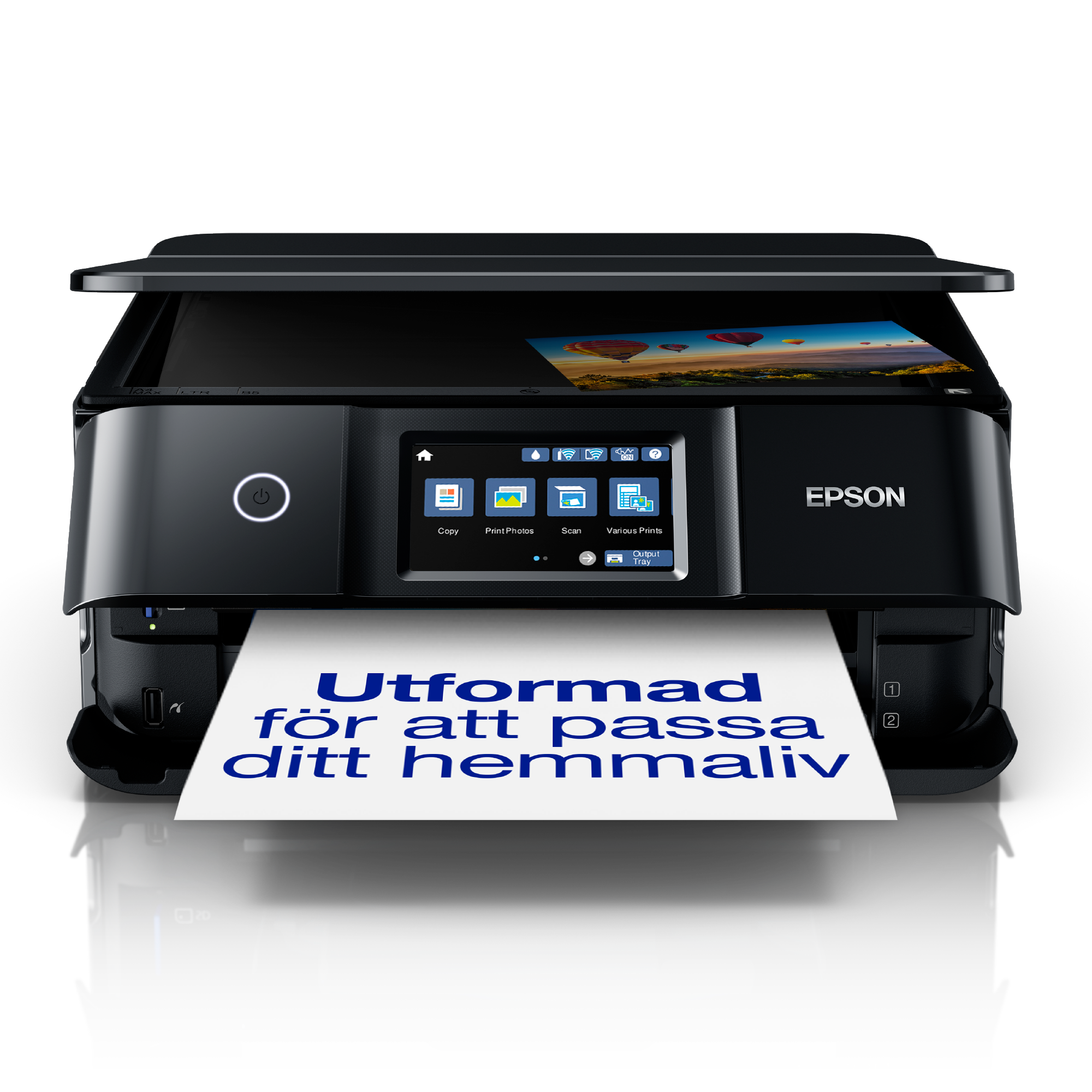 Expression Photo XP-8700