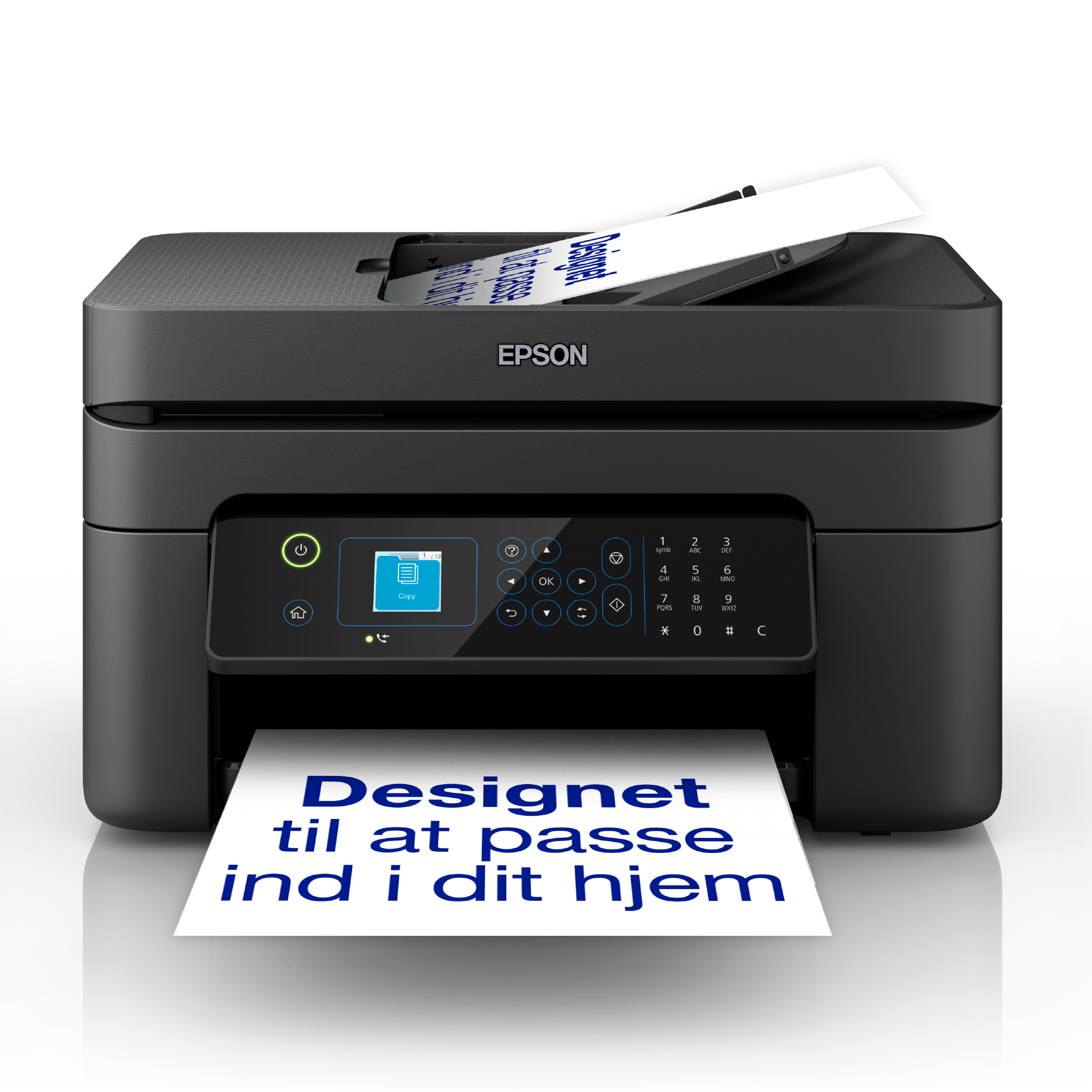 Epson WorkForce WF-2935DWF