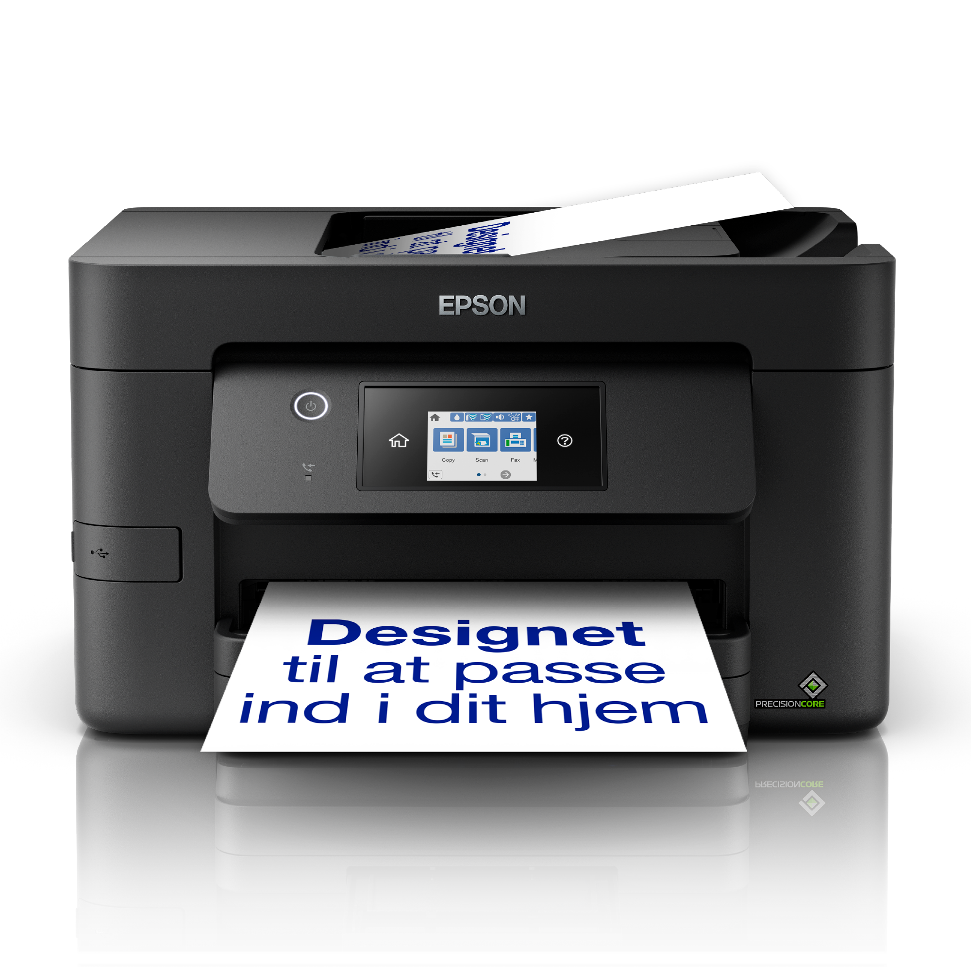 WorkForce Pro WF-3820DWF