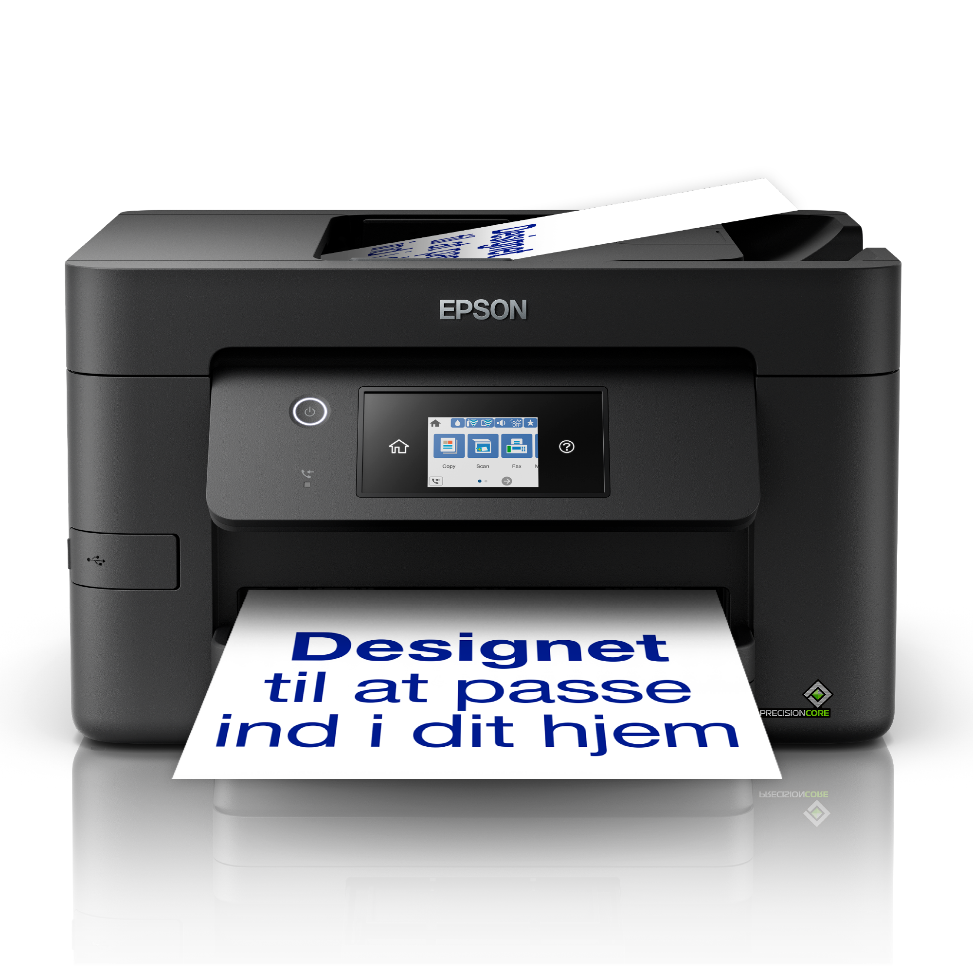 WorkForce Pro WF-3825DWF