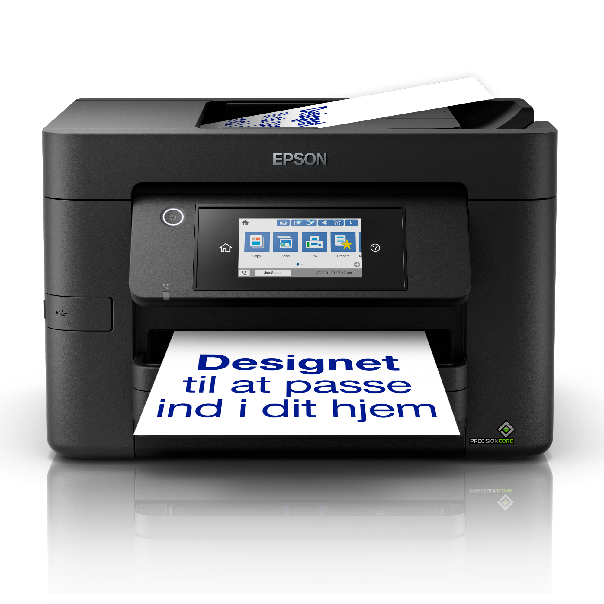 WorkForce Pro WF-4825DWF