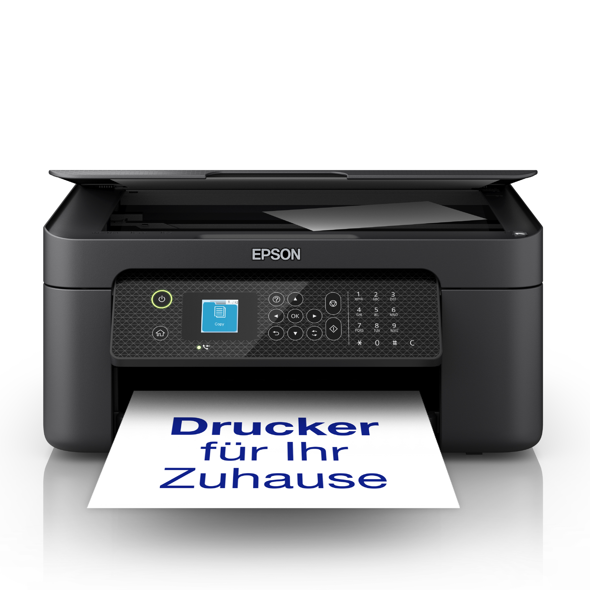 WorkForce WF-2910DWF A4 kabelloser Multifunktionstintenstrahldrucker