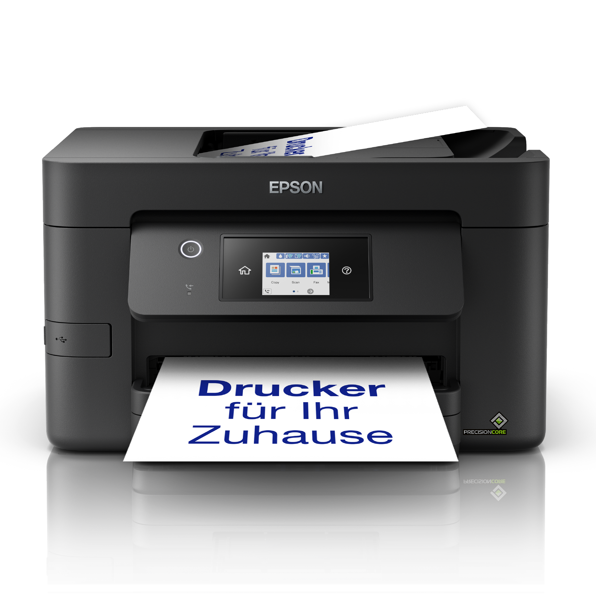 WorkForce Pro WF-3820DWF A4 kabelloser Multifunktionstintenstrahldrucker