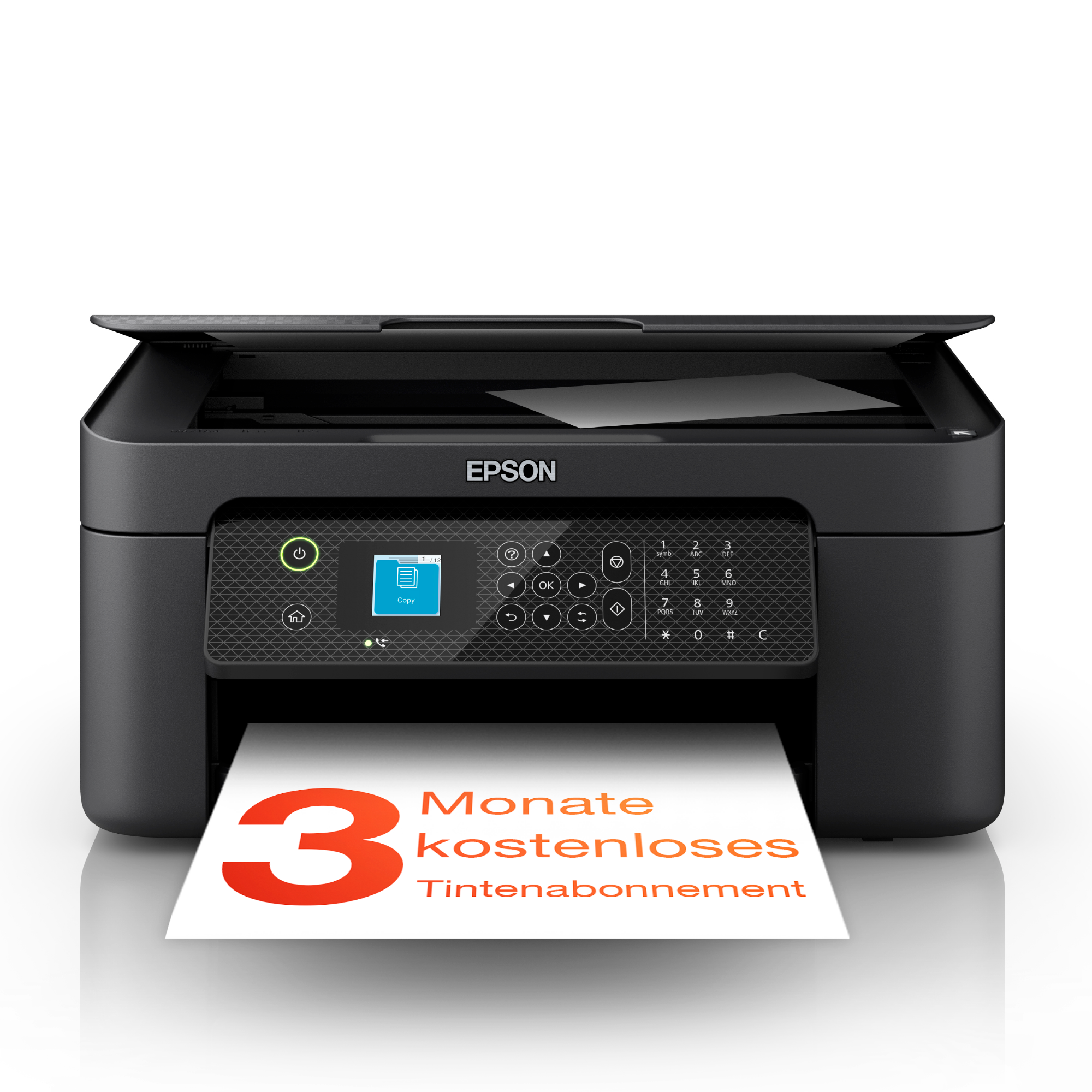 Epson Drucker »Workforce Wf-7835Dtwf« – WDXO