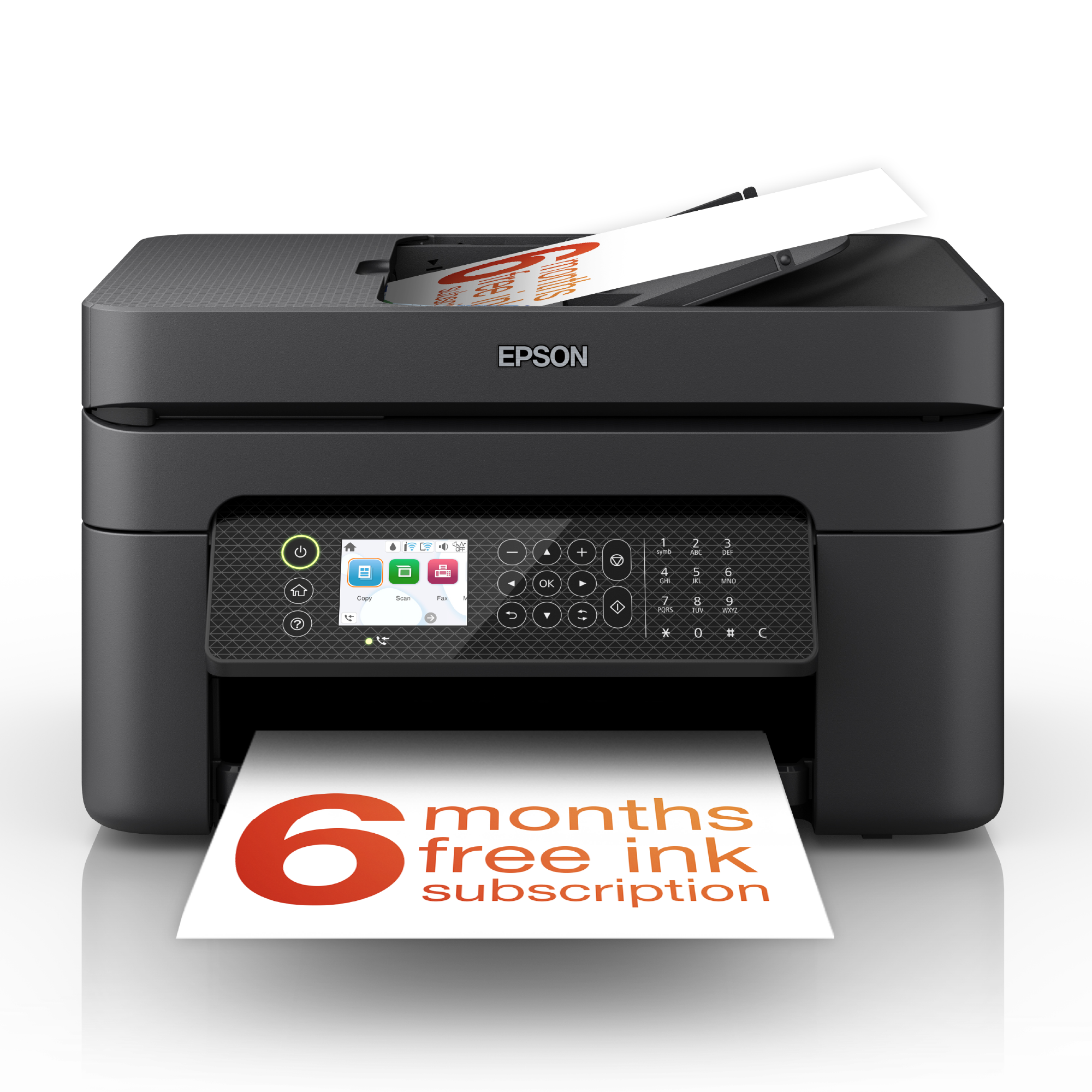 Imprimante multifonction Jet d’Encre A4 WorkForce WF2950DWF Micro — free download