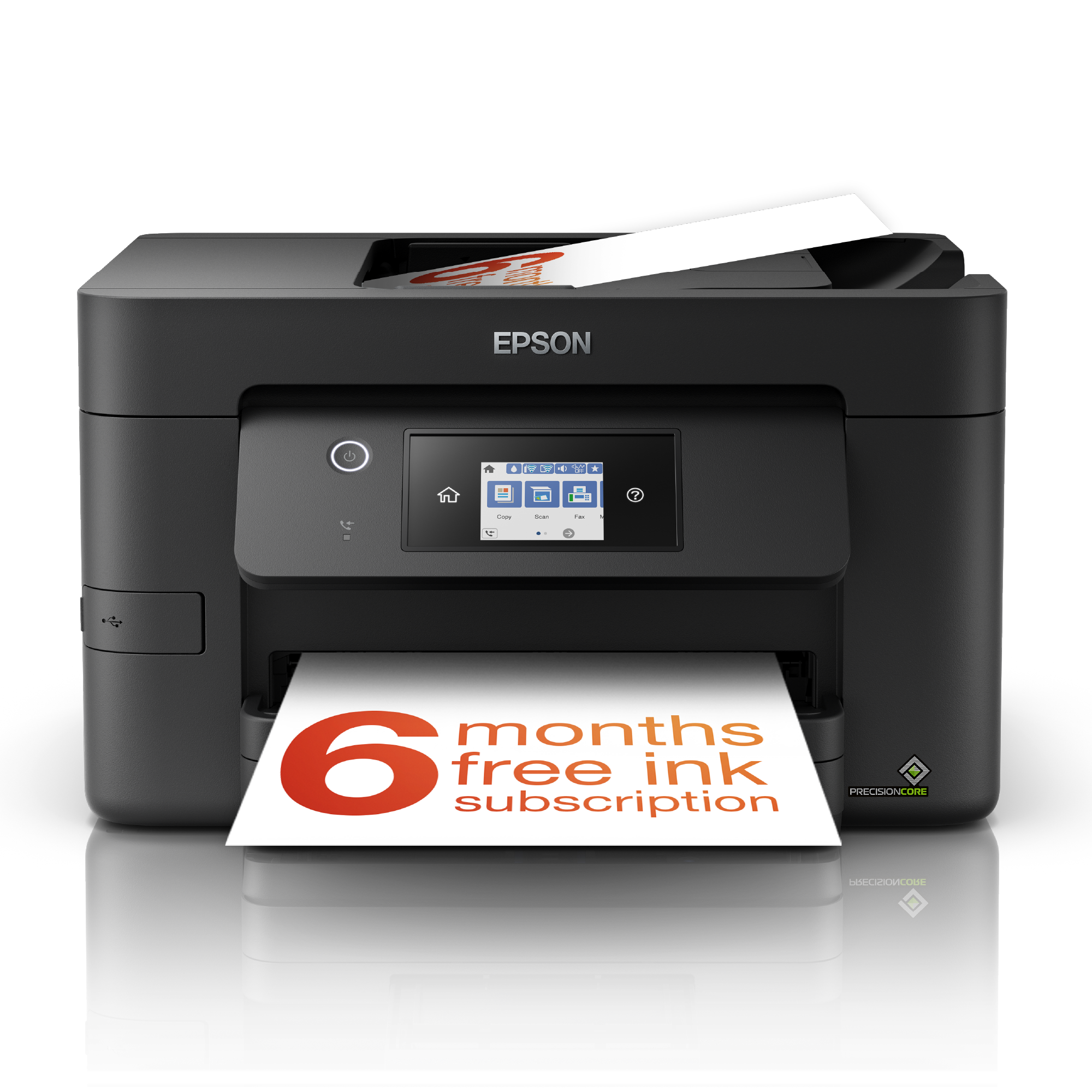 Epson WorkForce Pro WF-3820DWF