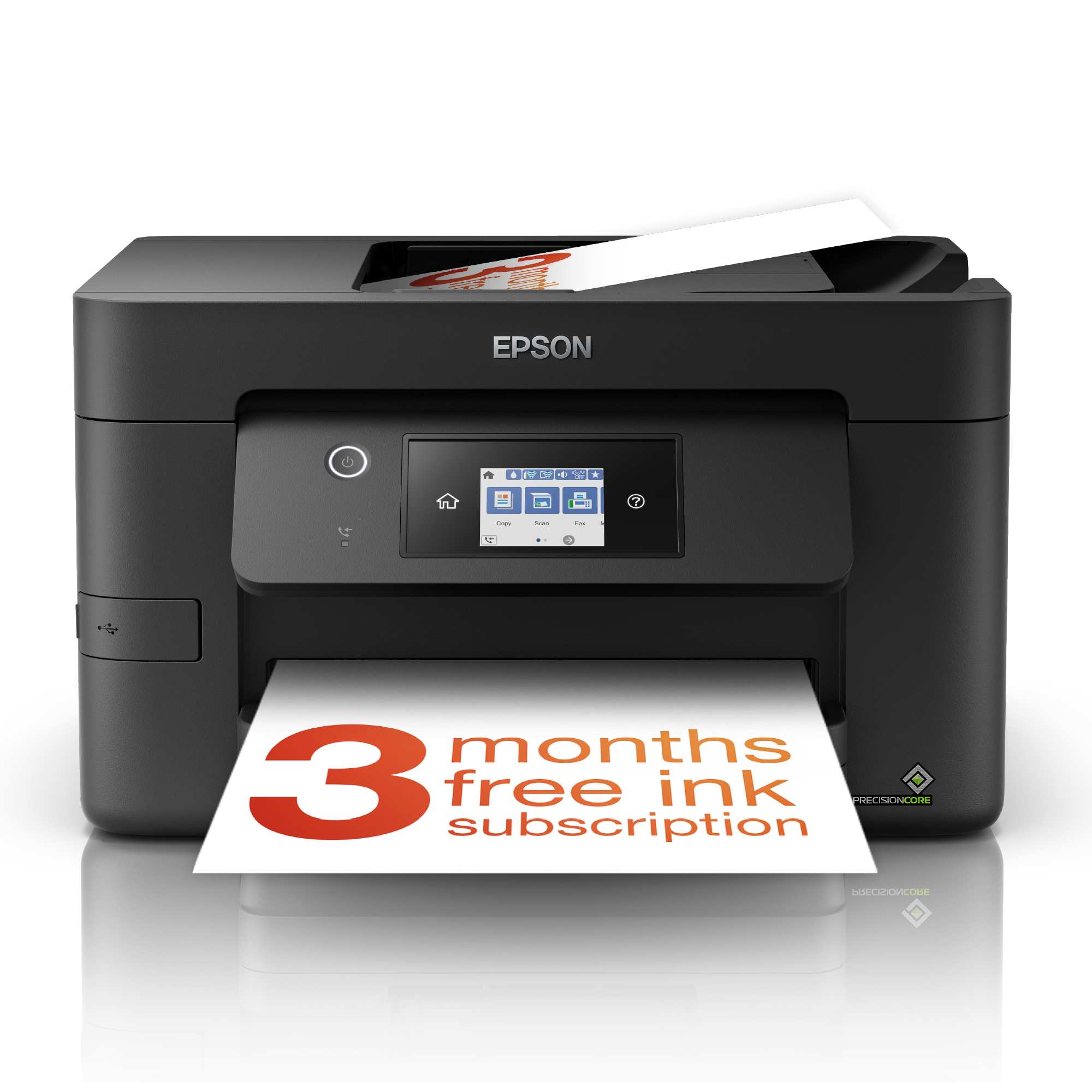 Epson WorkForce Pro WF-3825DWF